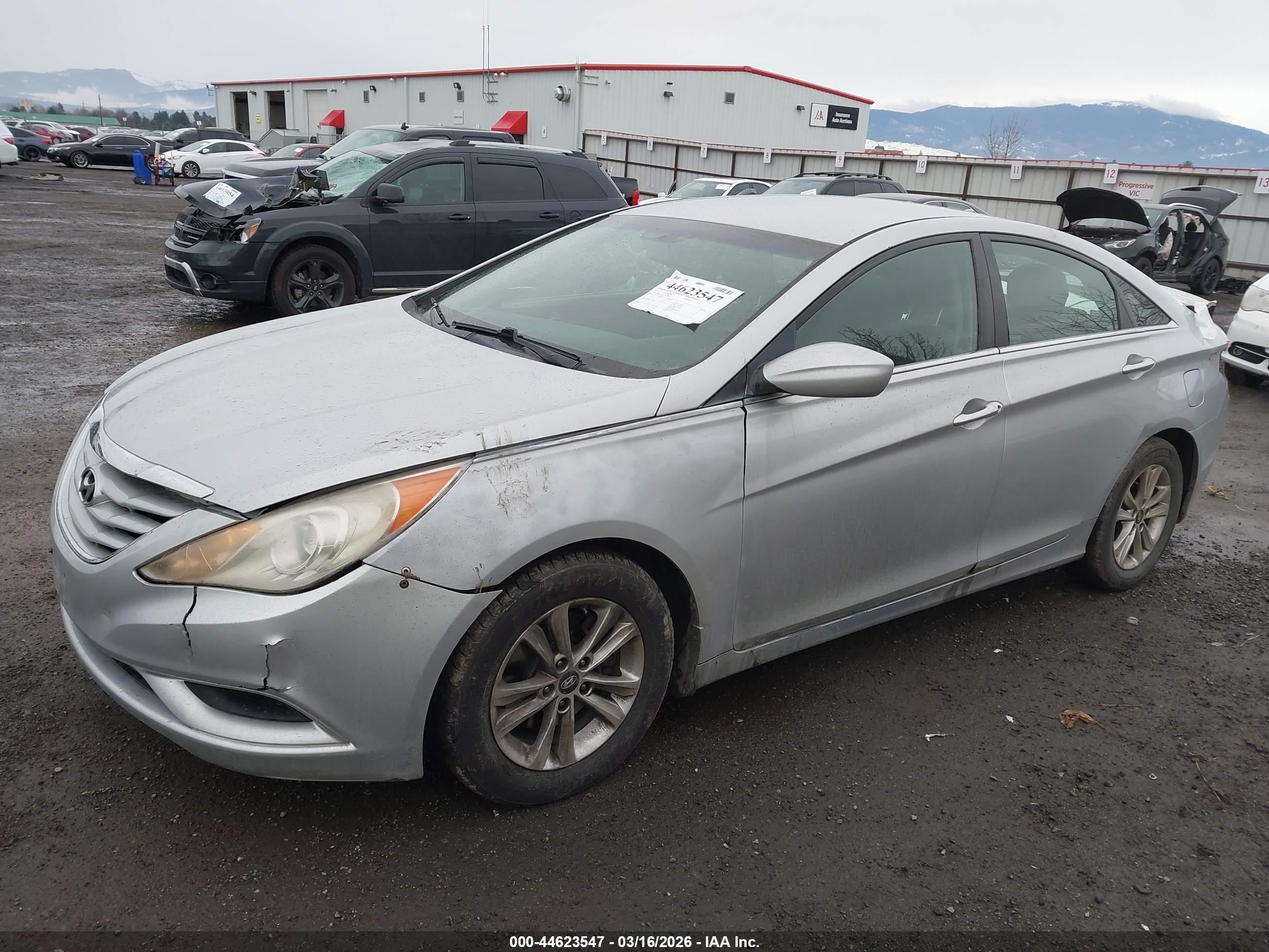 HYUNDAI SONATA image 2