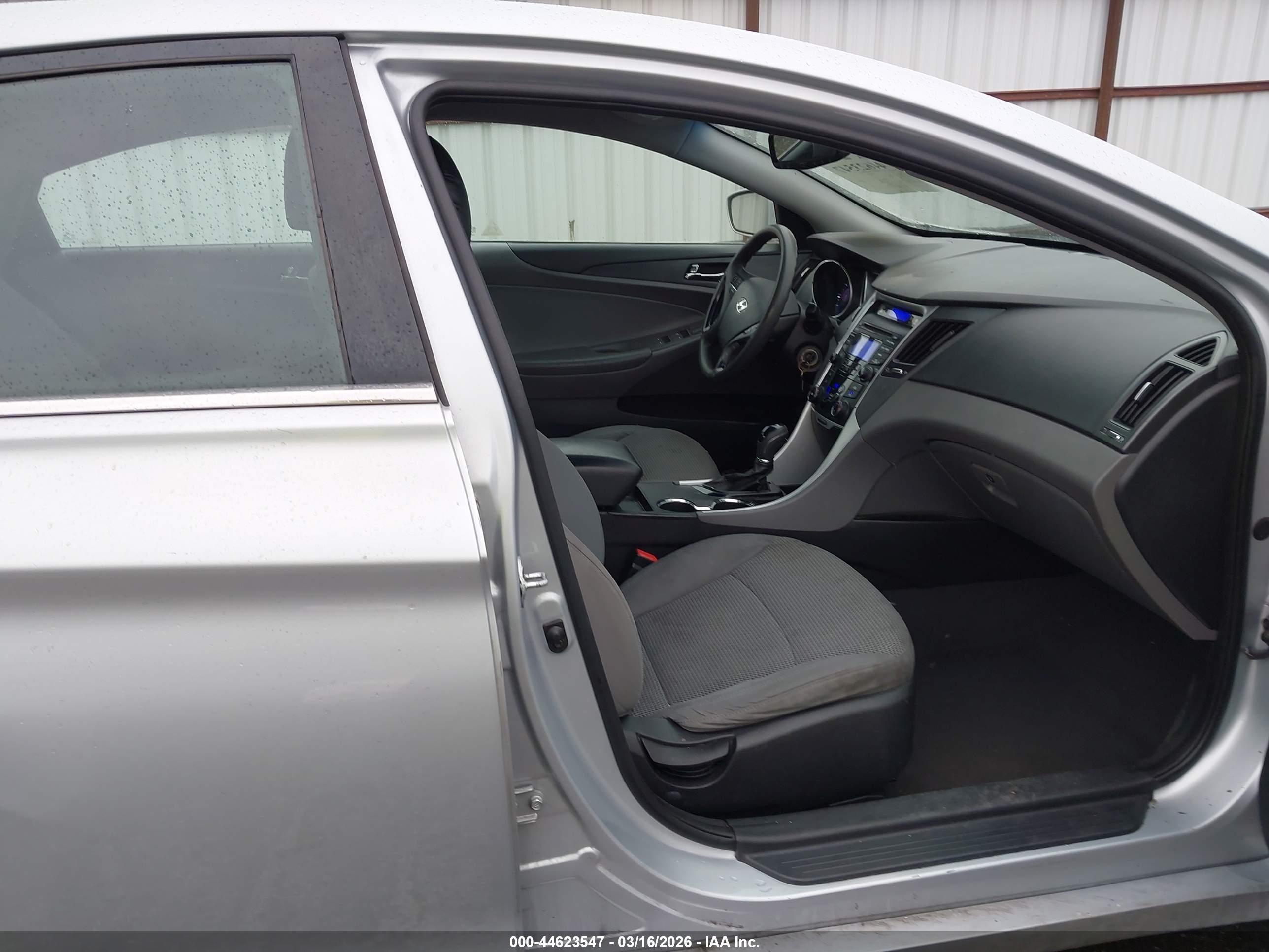 HYUNDAI SONATA image 5
