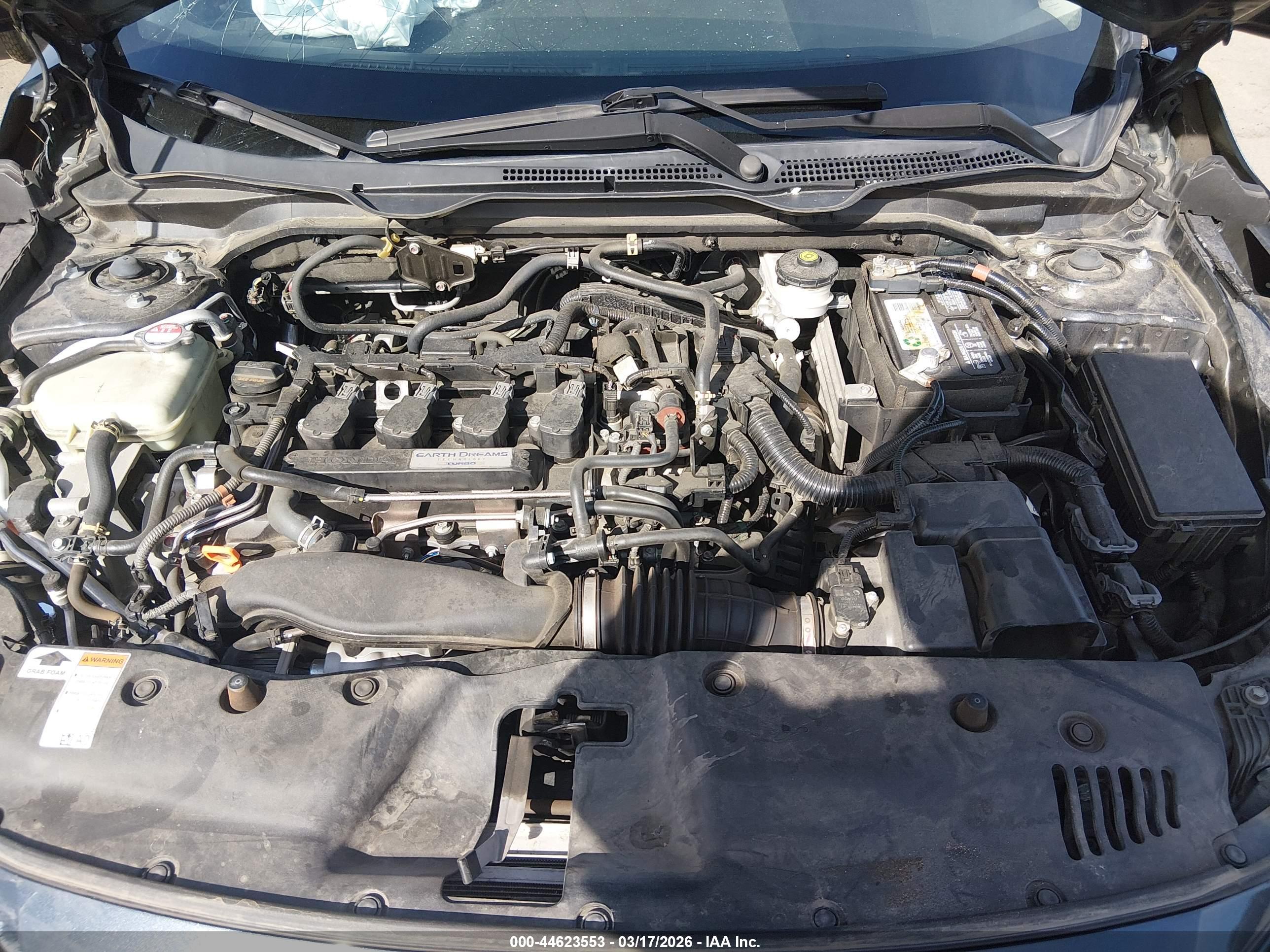 HONDA CIVIC image 10