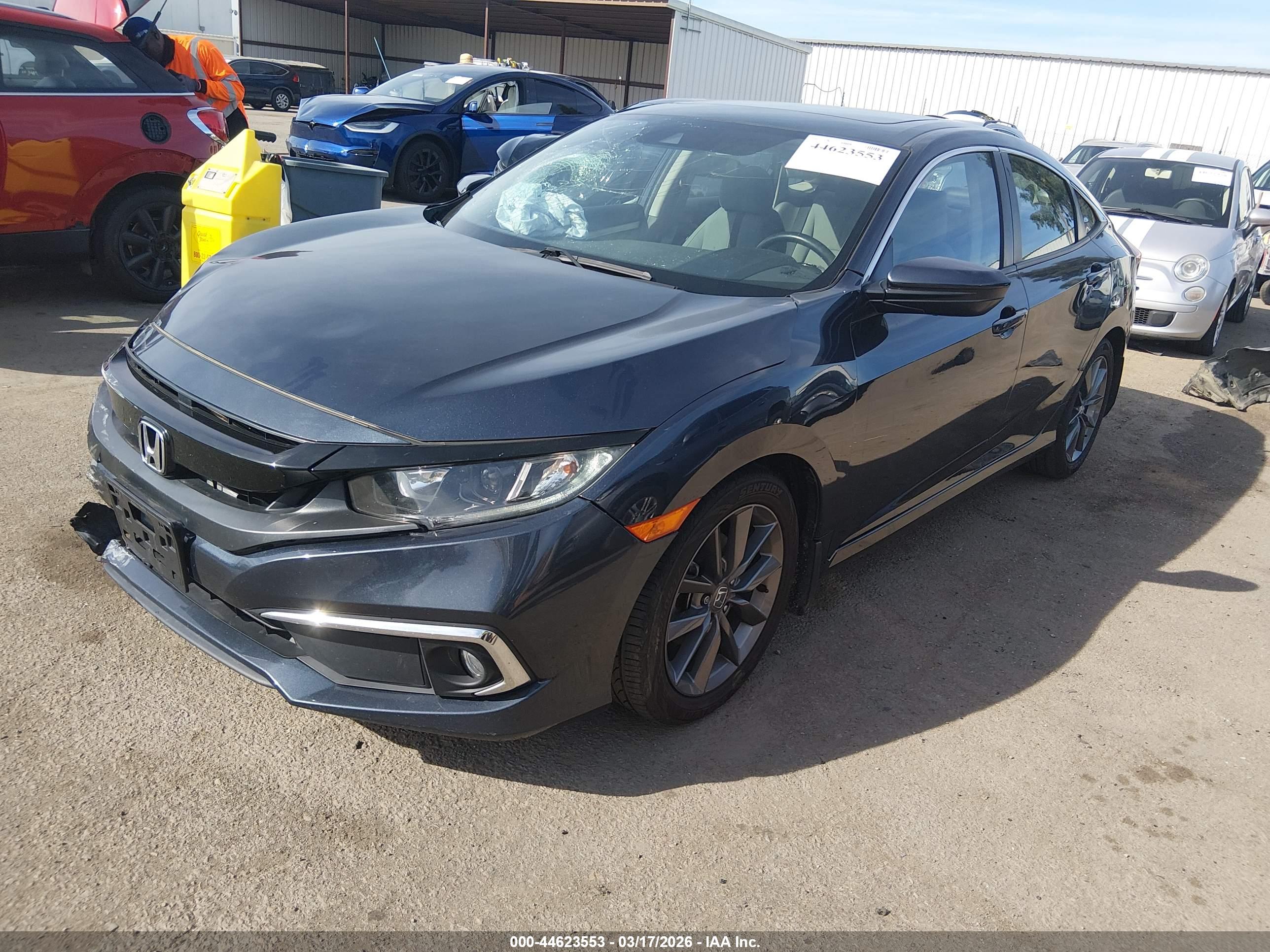 HONDA CIVIC image 2