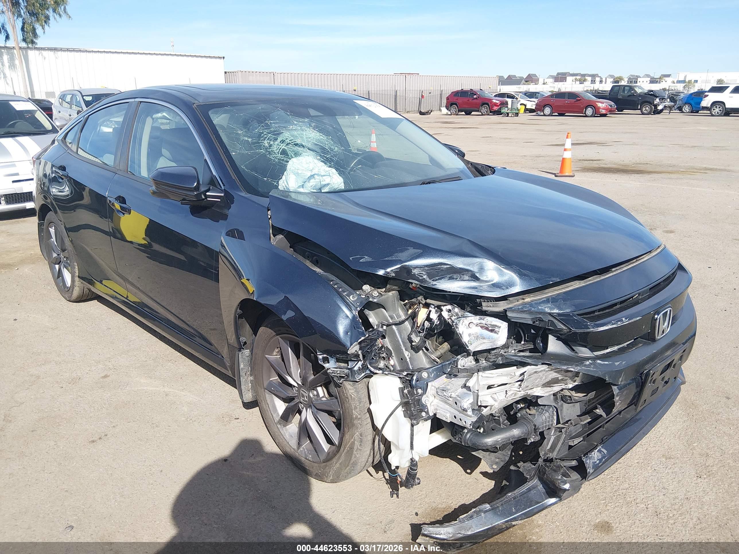 HONDA CIVIC image 6