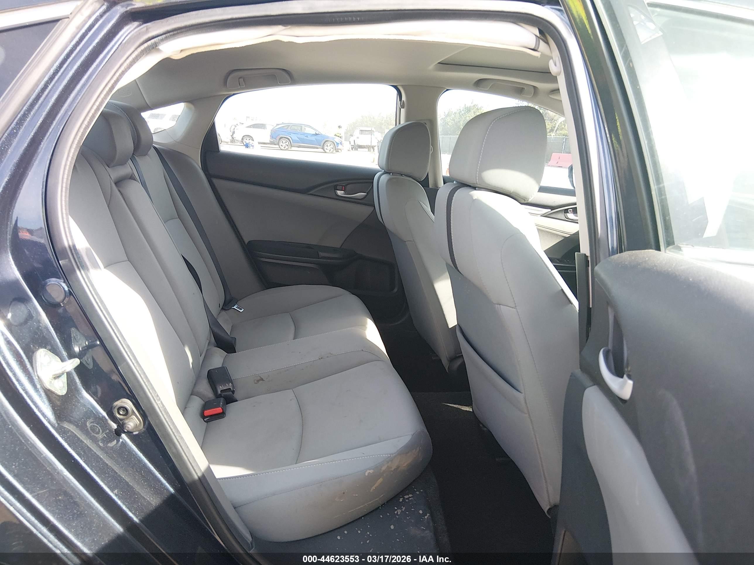 HONDA CIVIC image 8