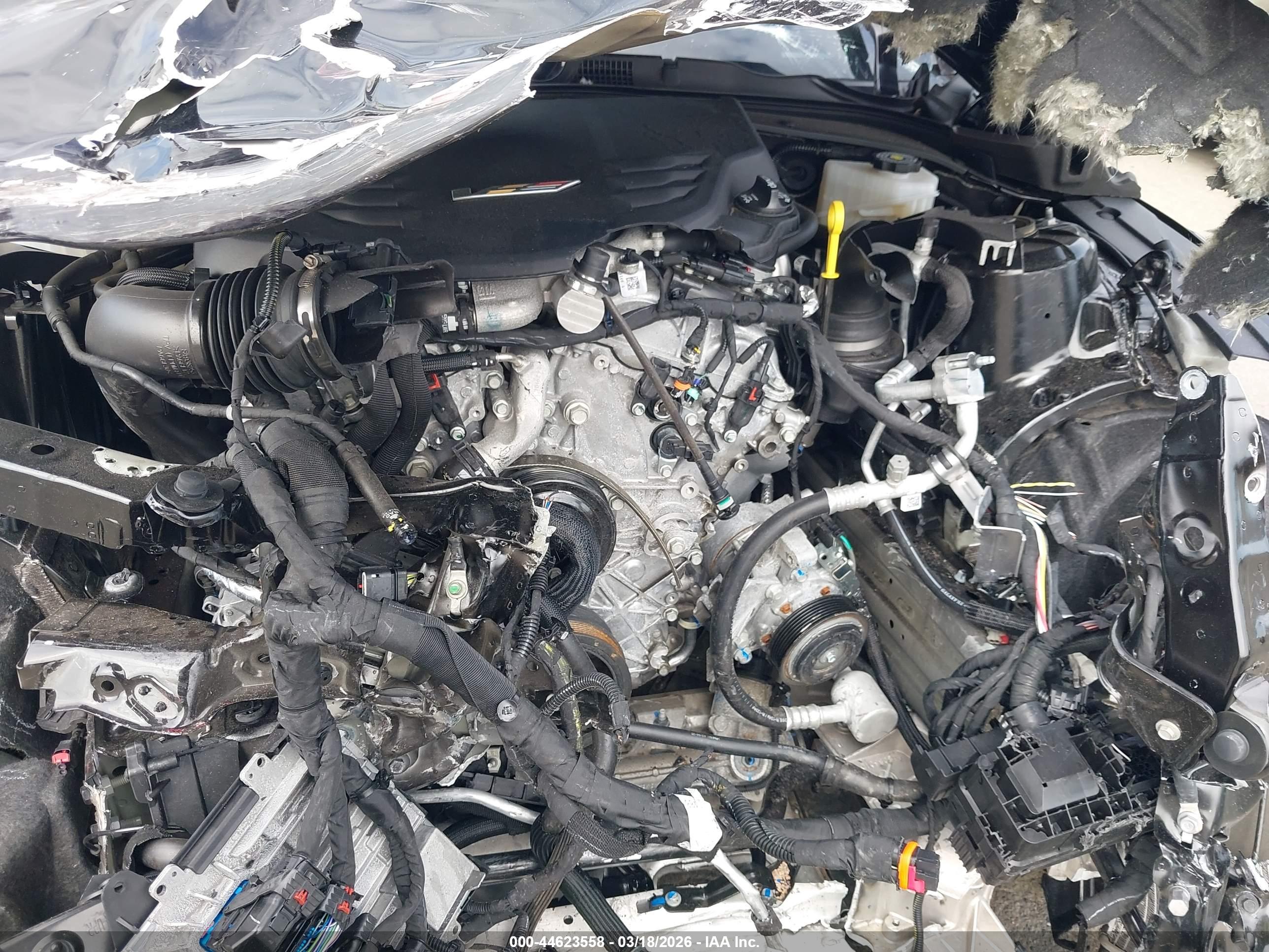 CADILLAC CT4-V image 10
