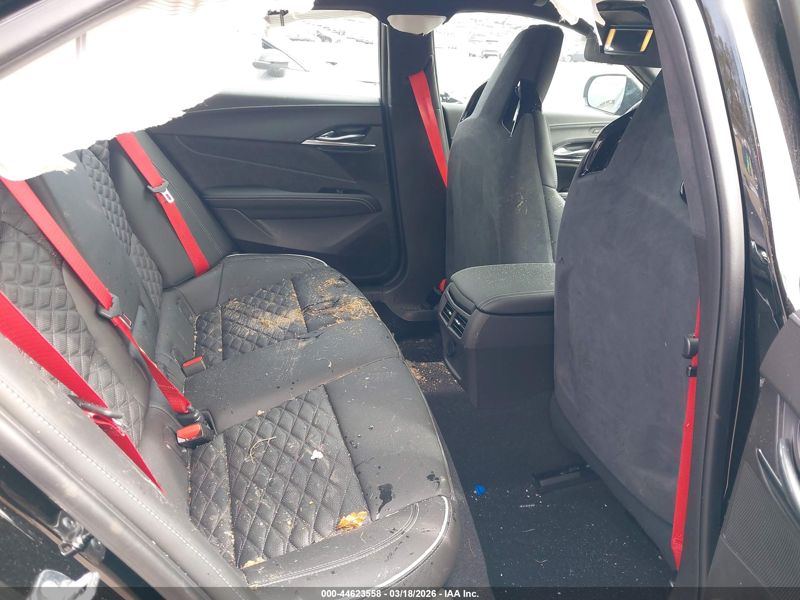CADILLAC CT4-V image 8