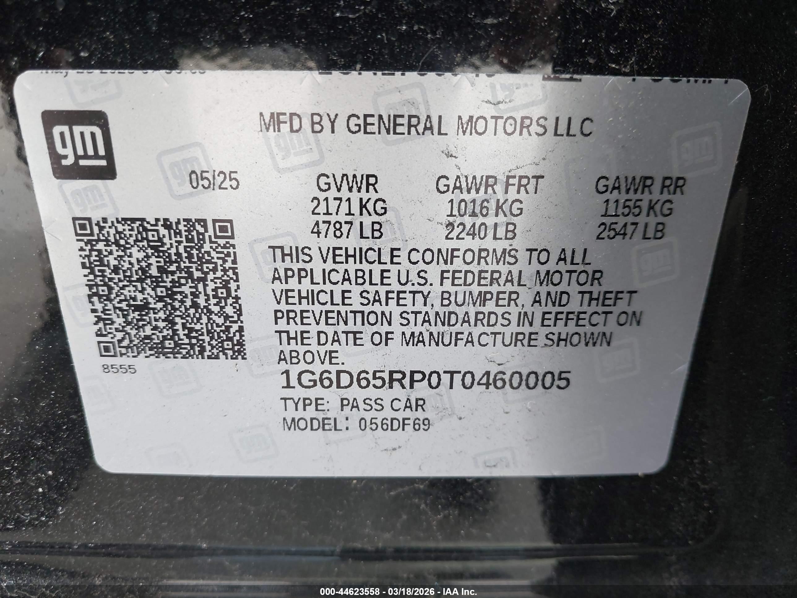 CADILLAC CT4-V image 9