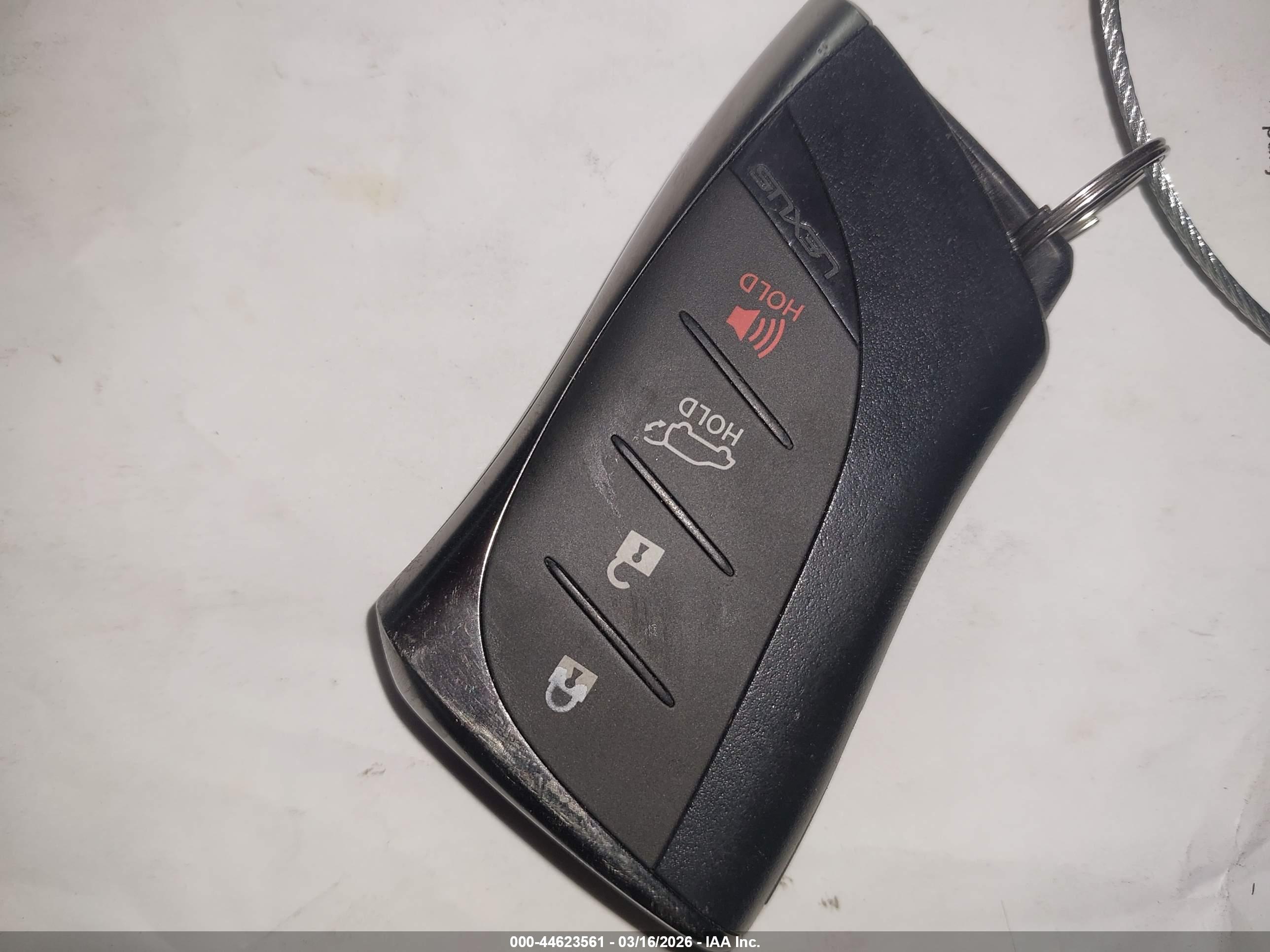LEXUS RX image 11