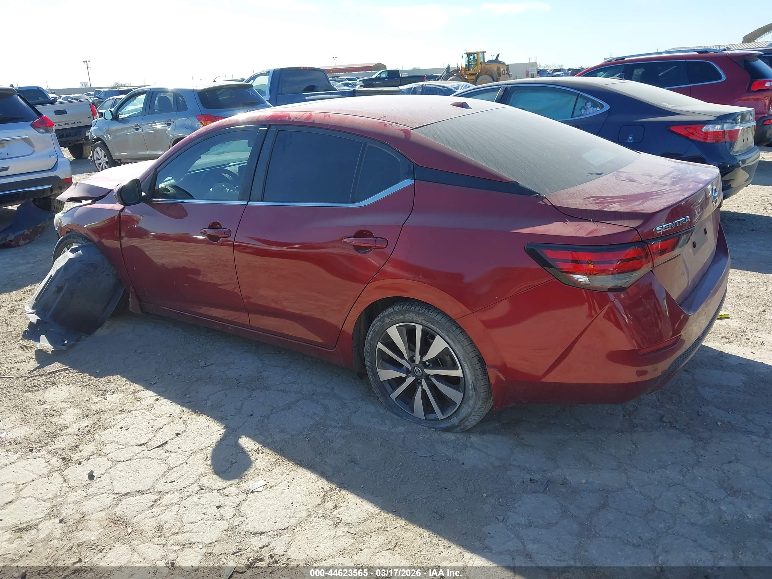 NISSAN SENTRA image 3
