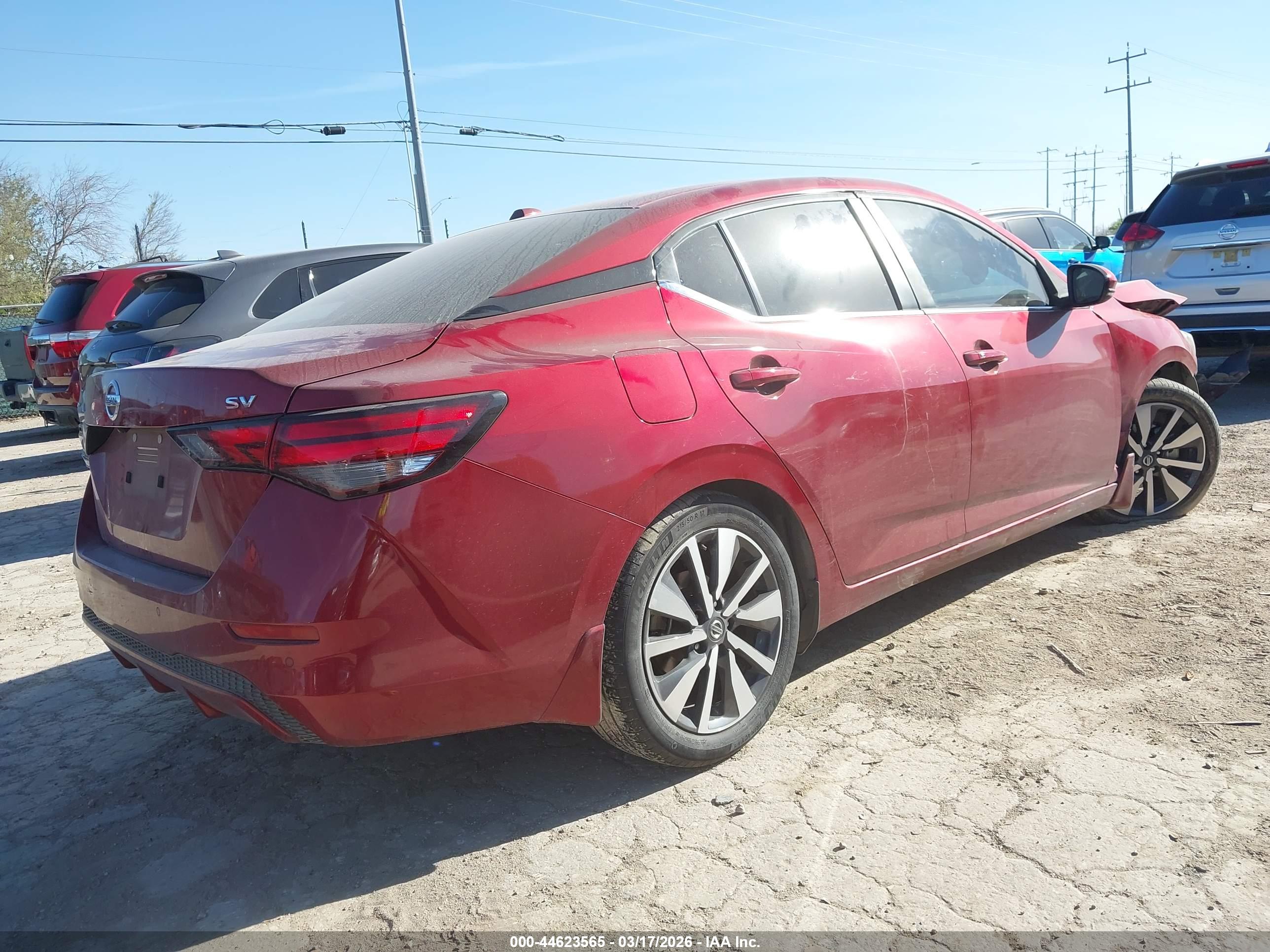 NISSAN SENTRA image 4