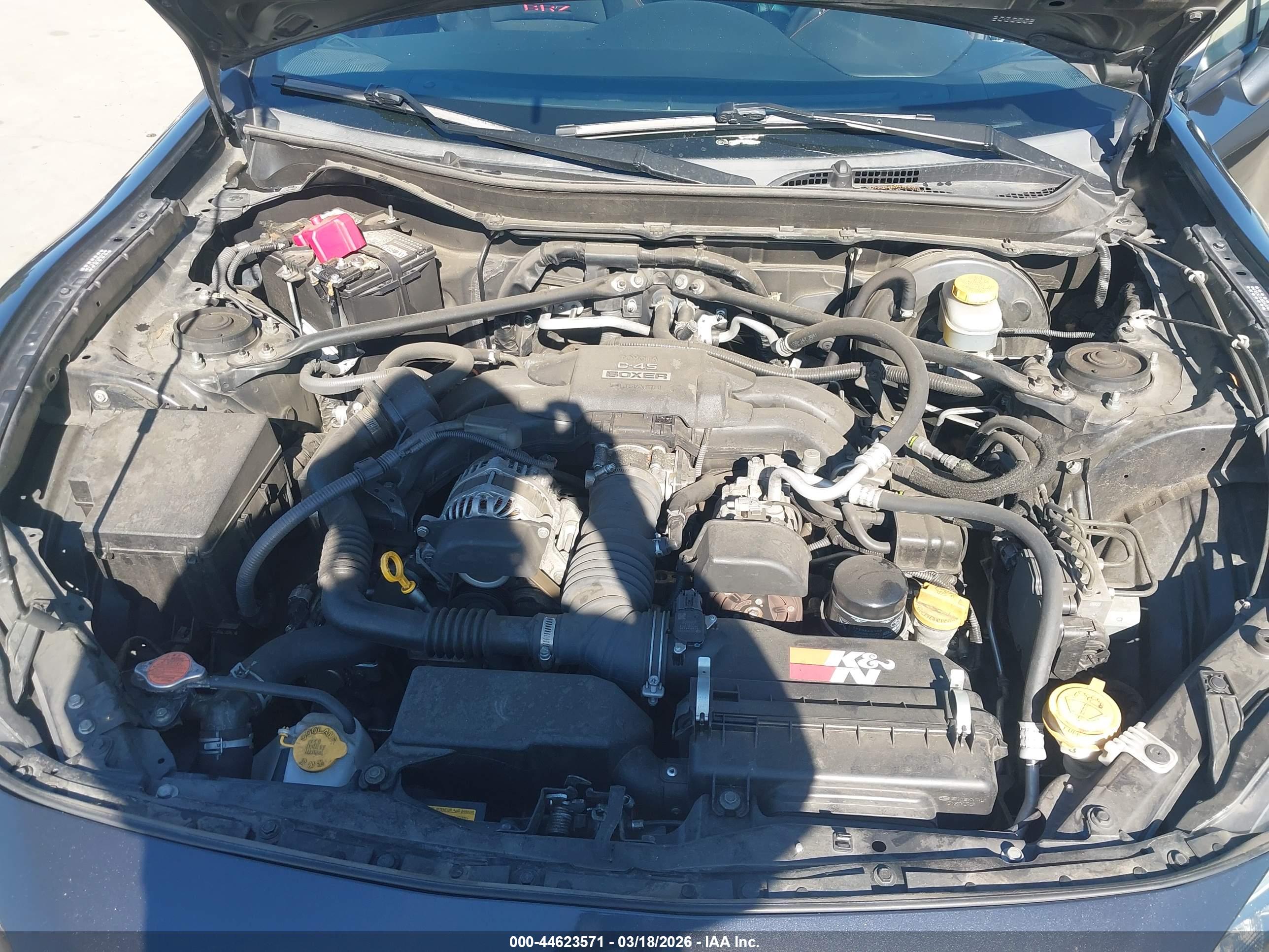 SUBARU BRZ image 10
