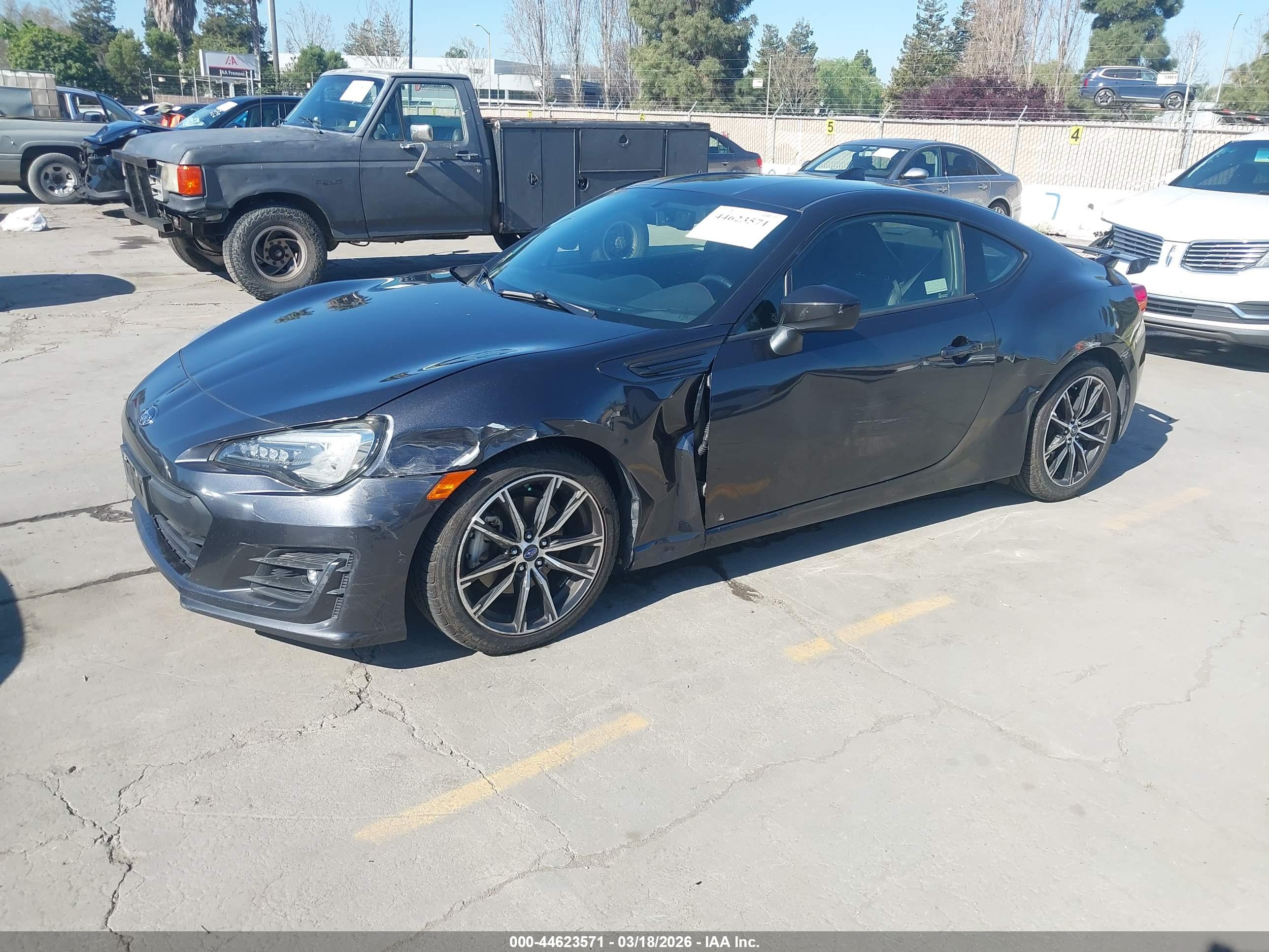SUBARU BRZ image 2