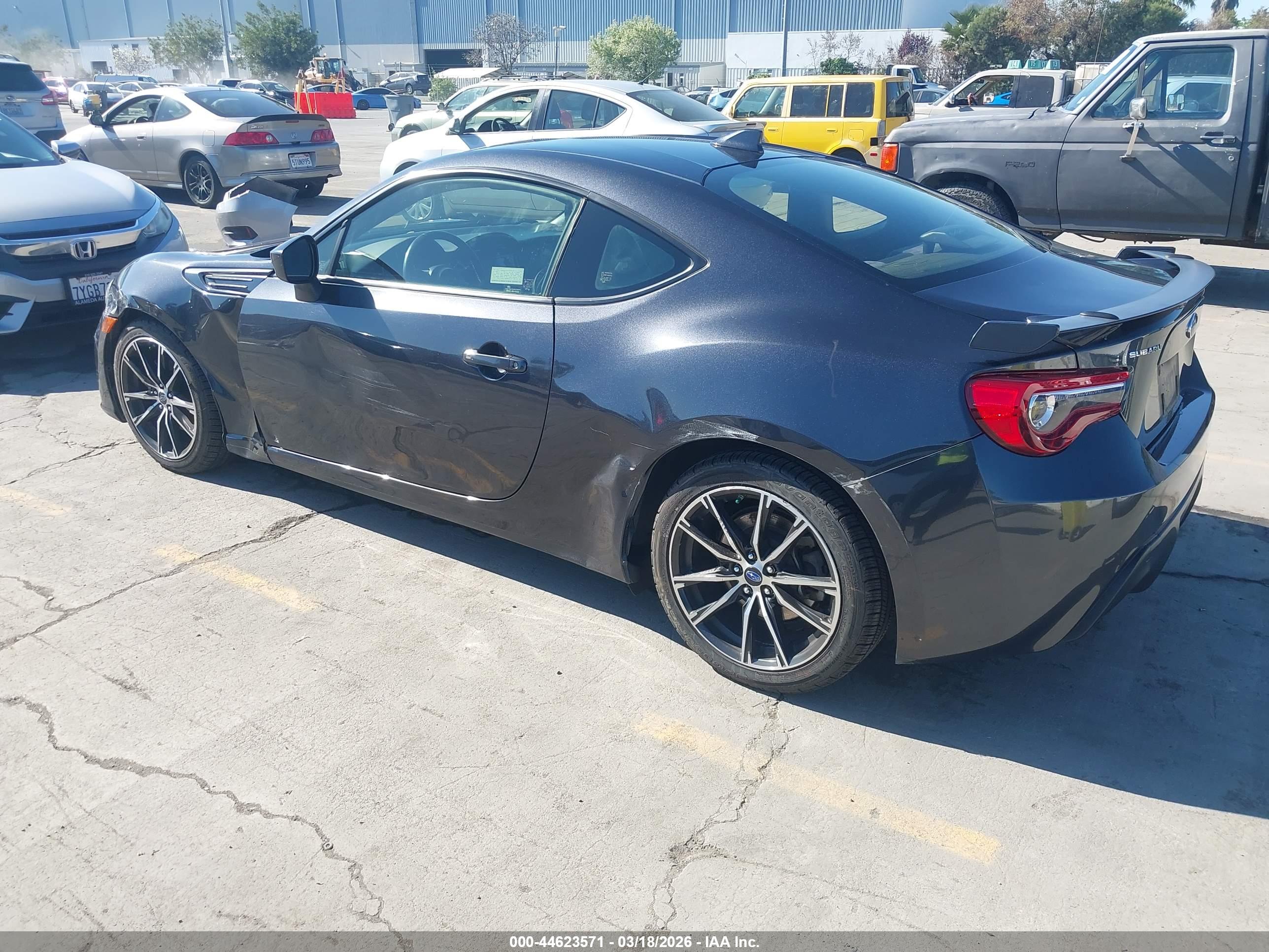 SUBARU BRZ image 3