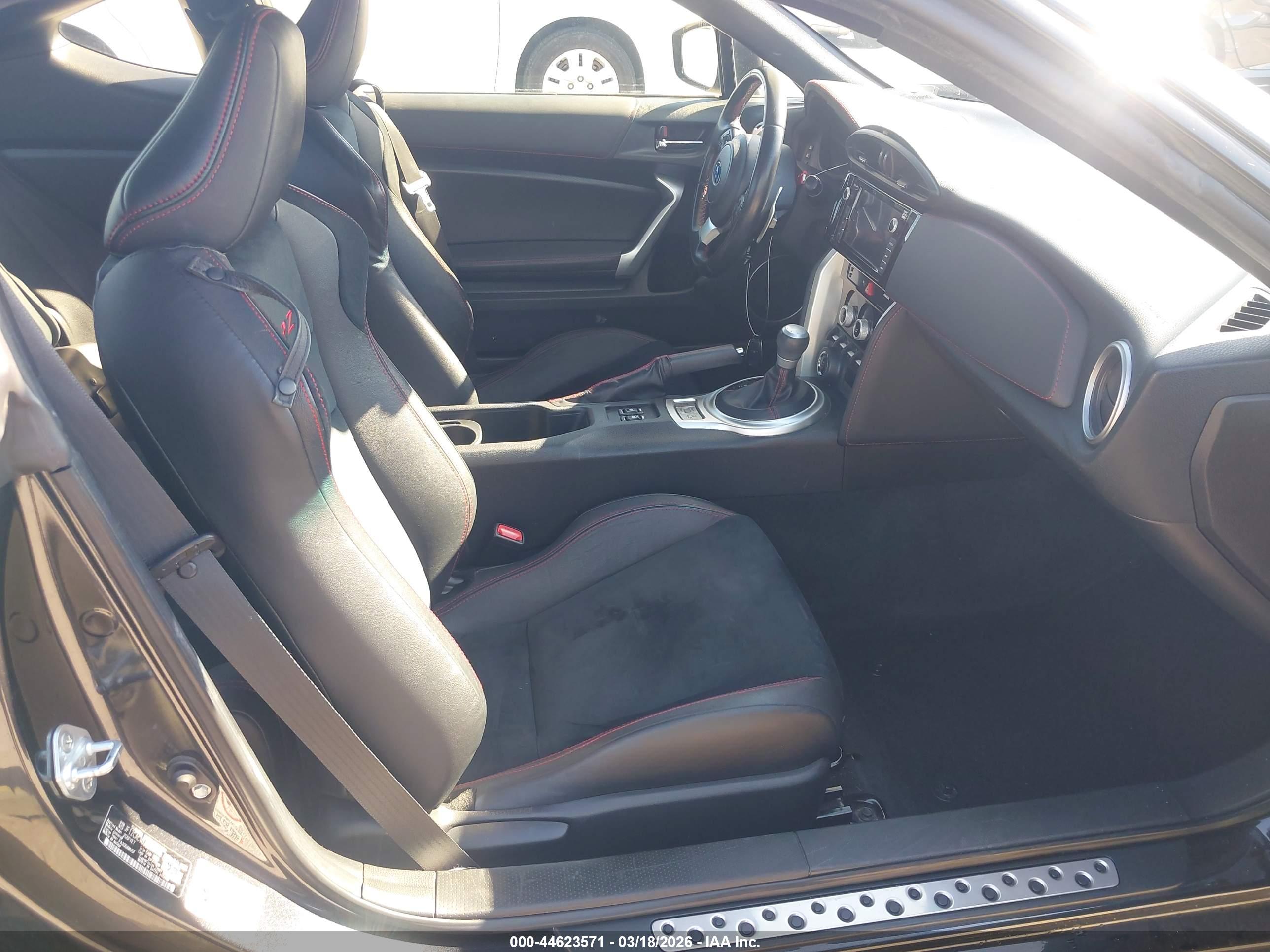 SUBARU BRZ image 5
