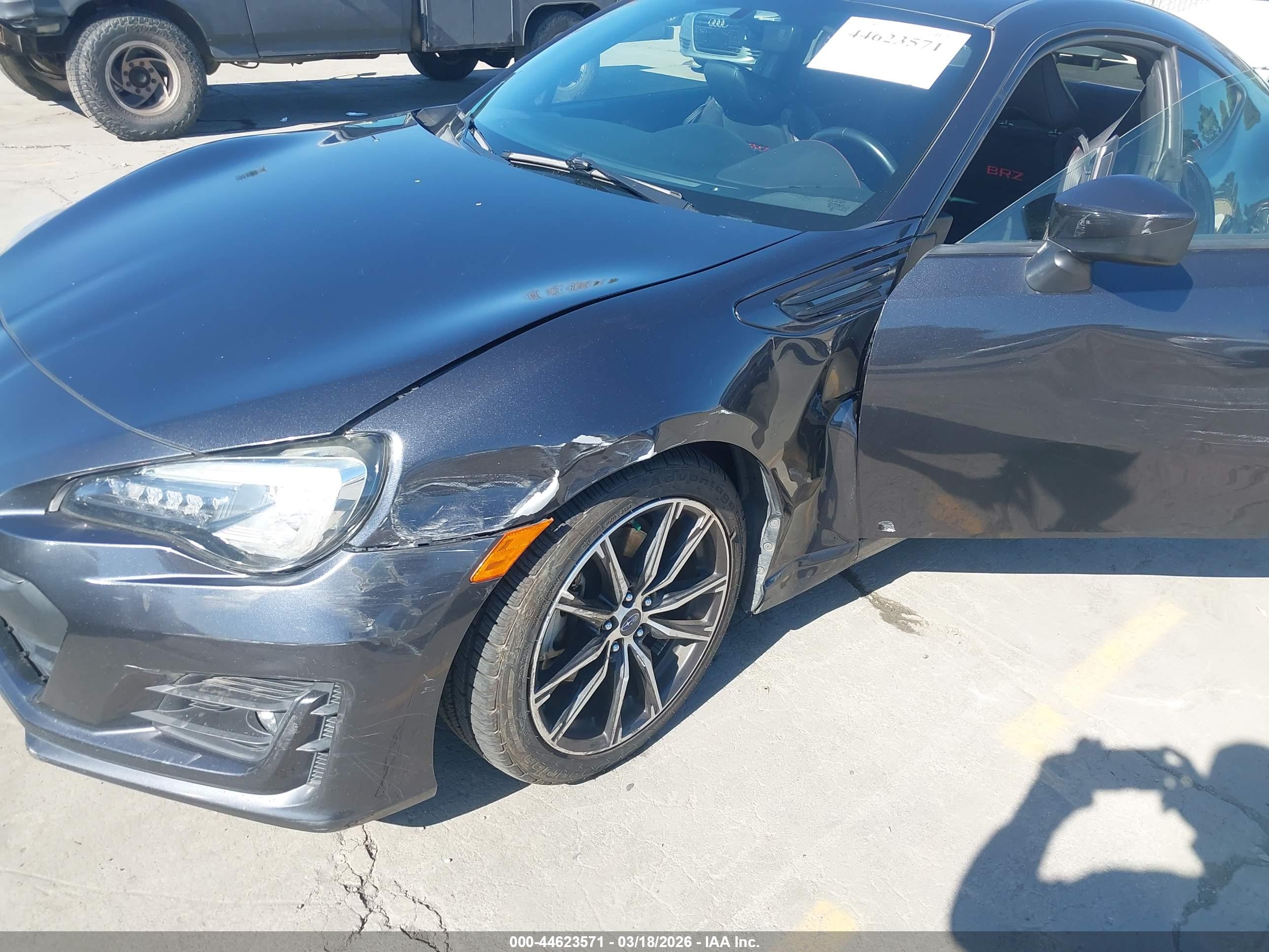 SUBARU BRZ image 6