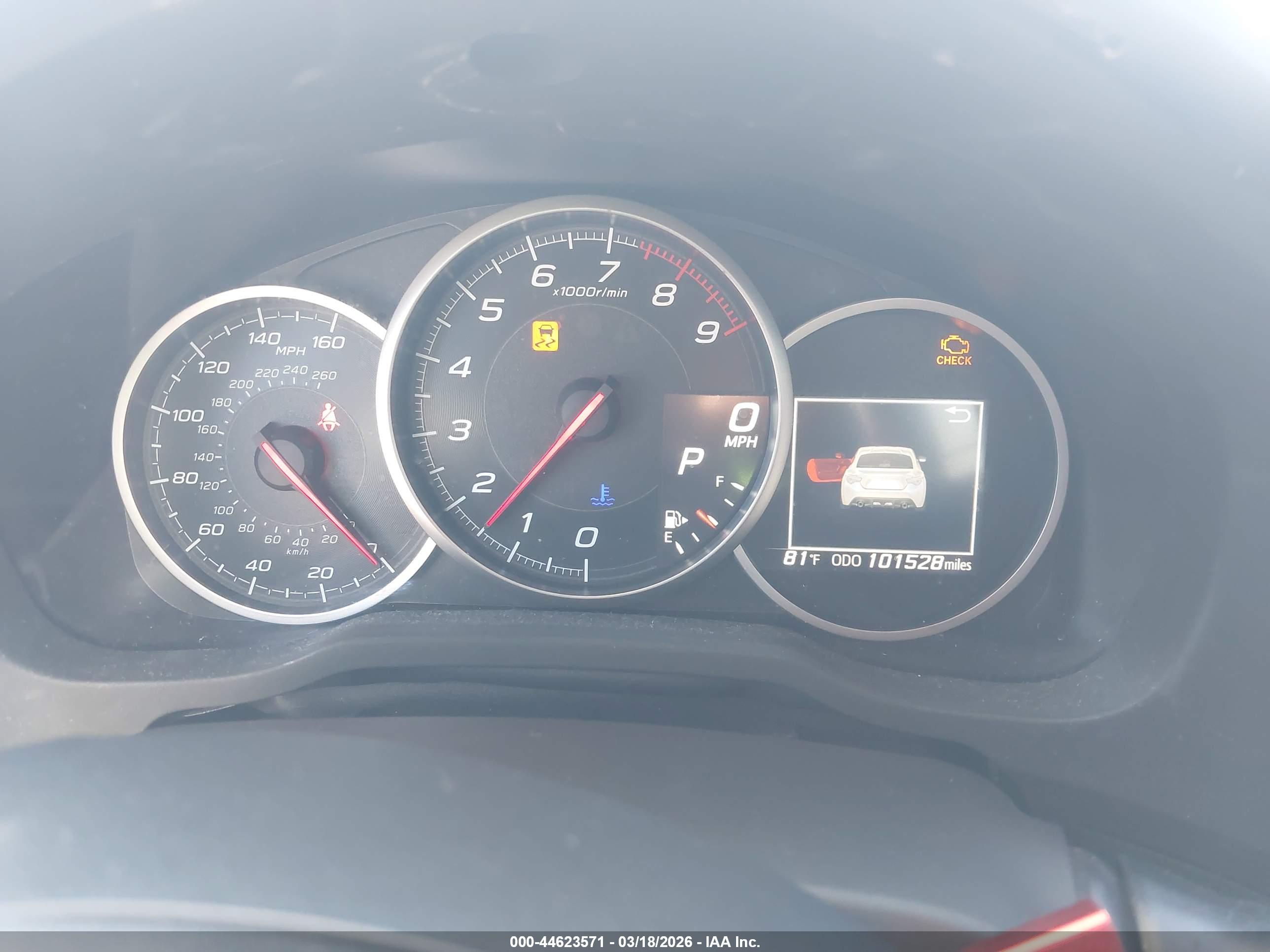 SUBARU BRZ image 7