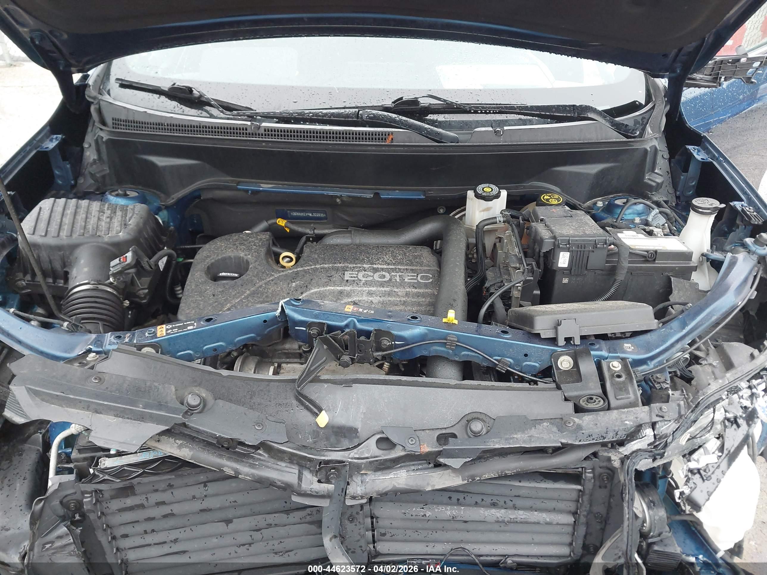 CHEVROLET EQUINOX image 10