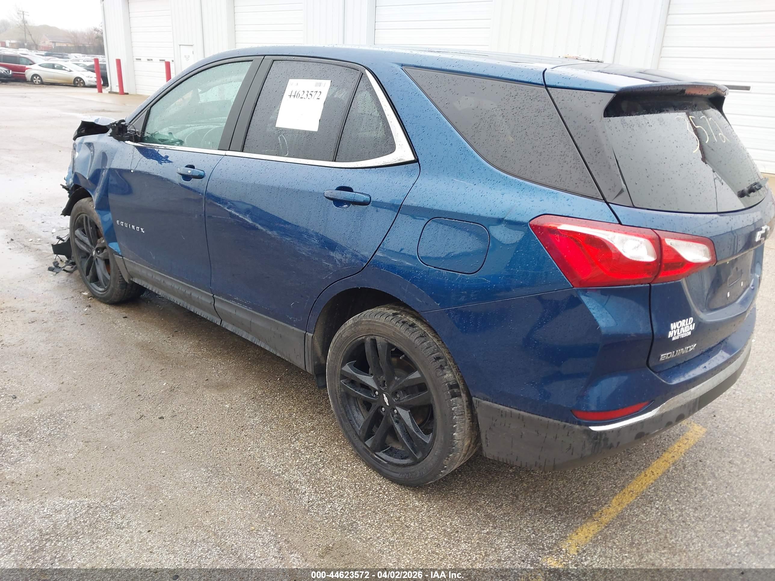 CHEVROLET EQUINOX image 3