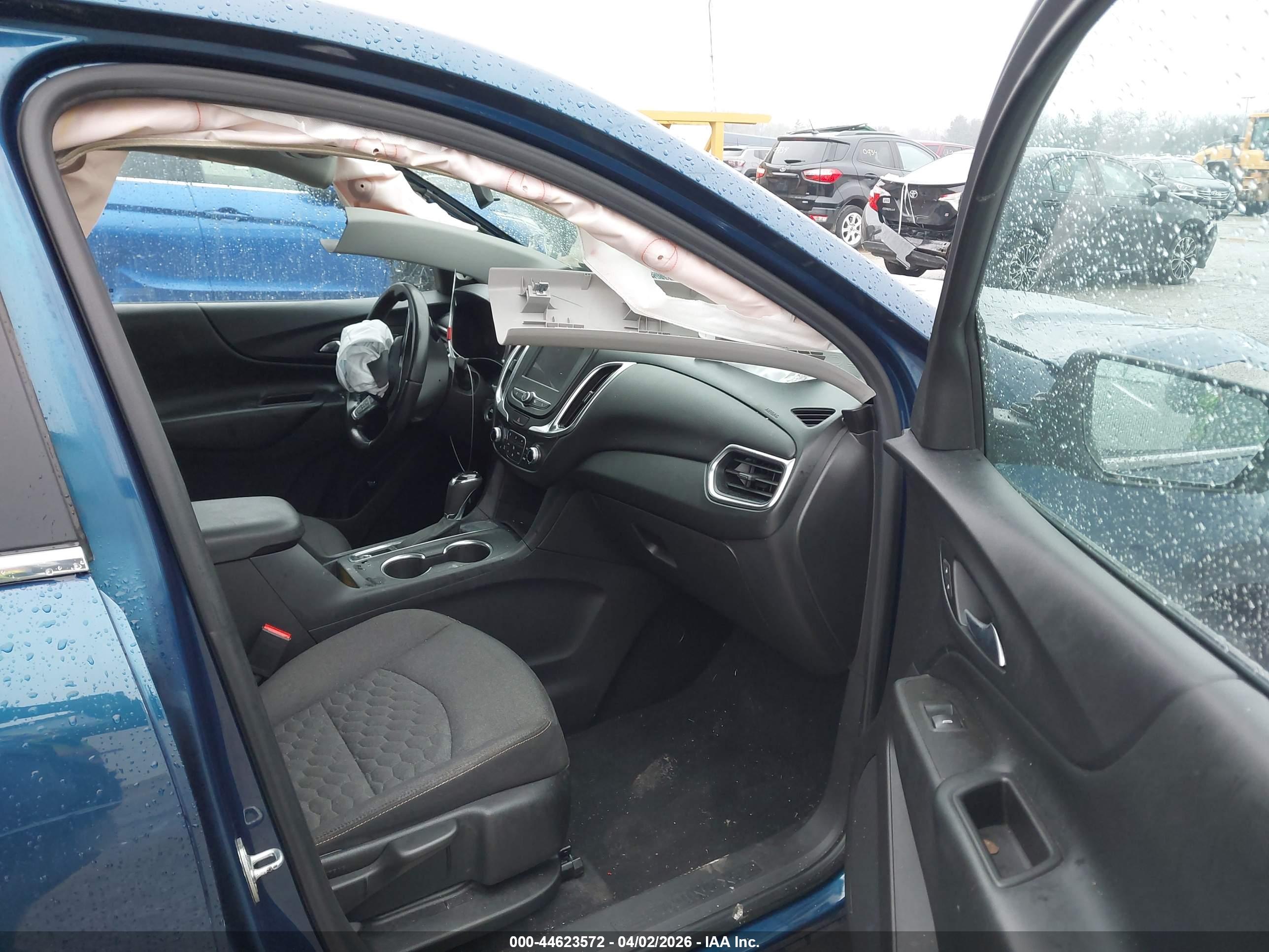 CHEVROLET EQUINOX image 5