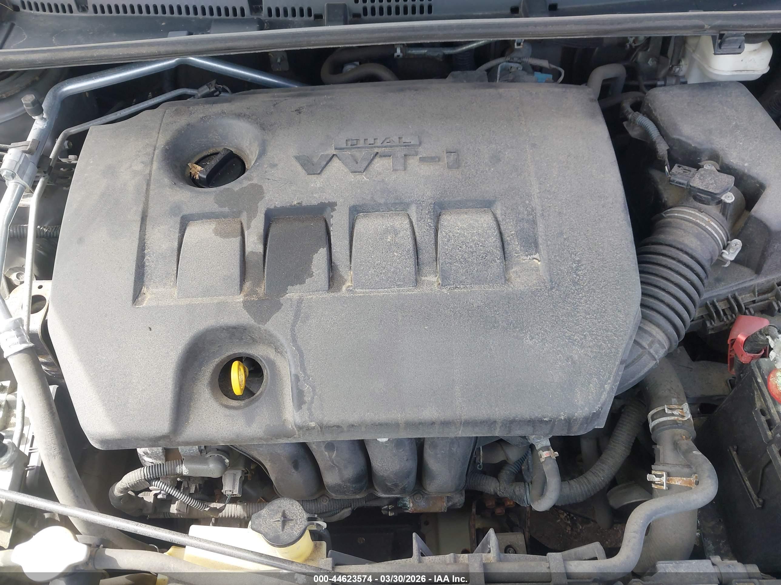 TOYOTA COROLLA image 10