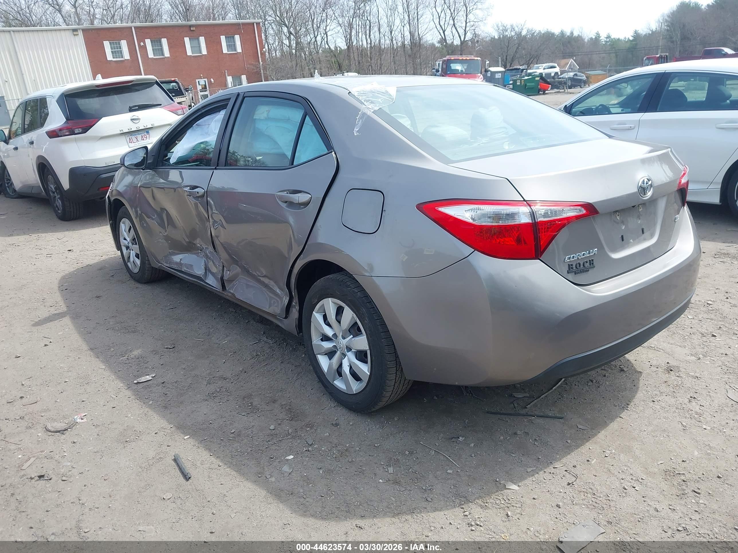 TOYOTA COROLLA image 3