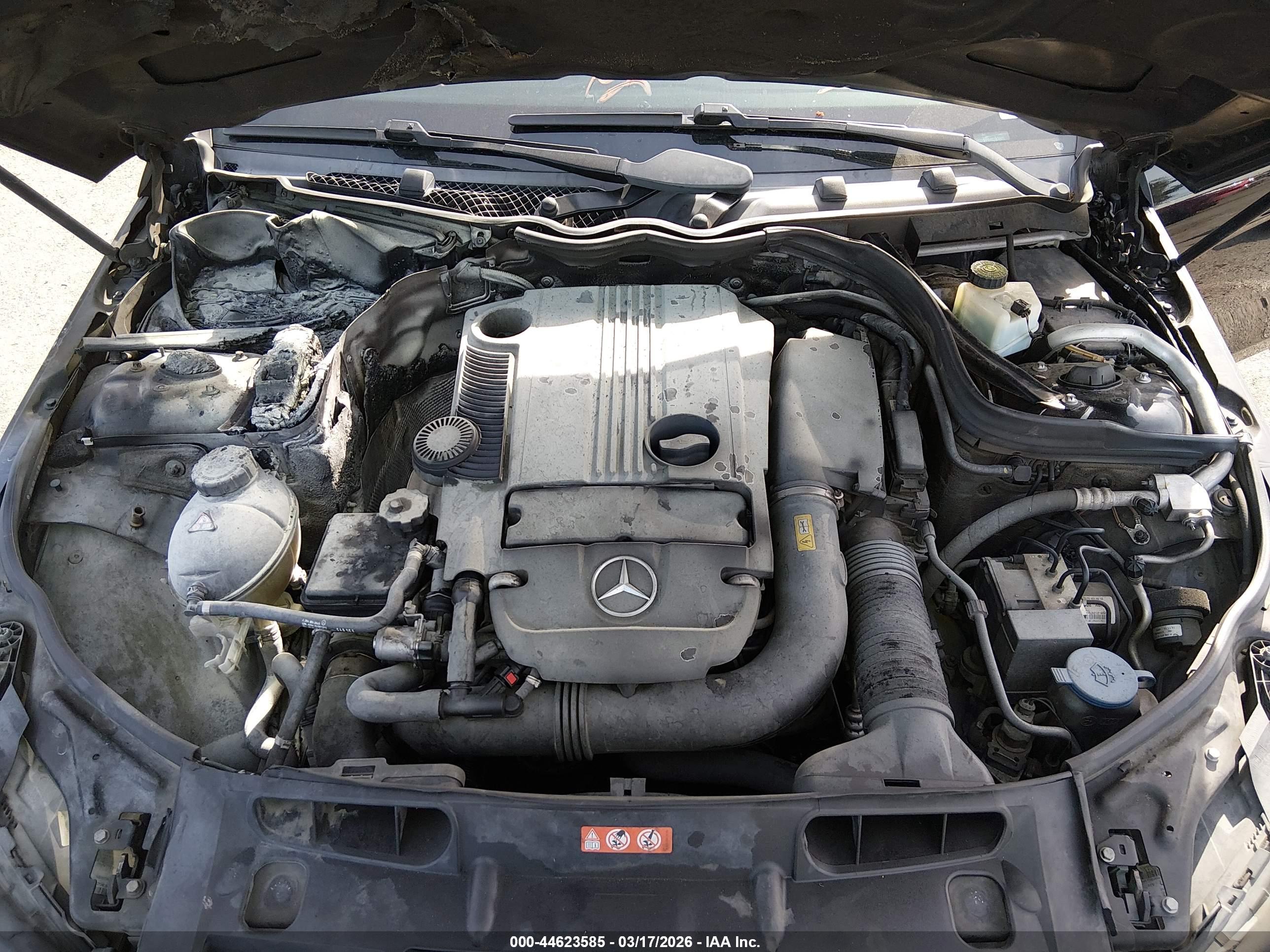 MERCEDES-BENZ C image 10