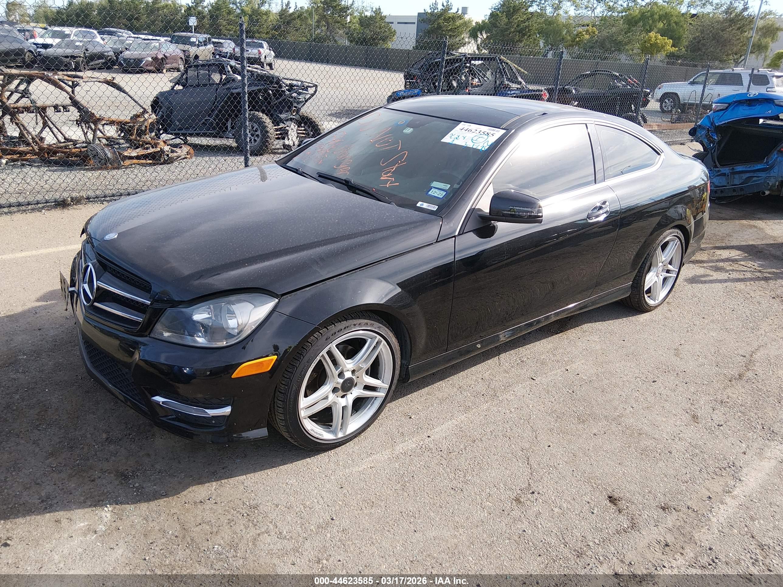 MERCEDES-BENZ C image 2