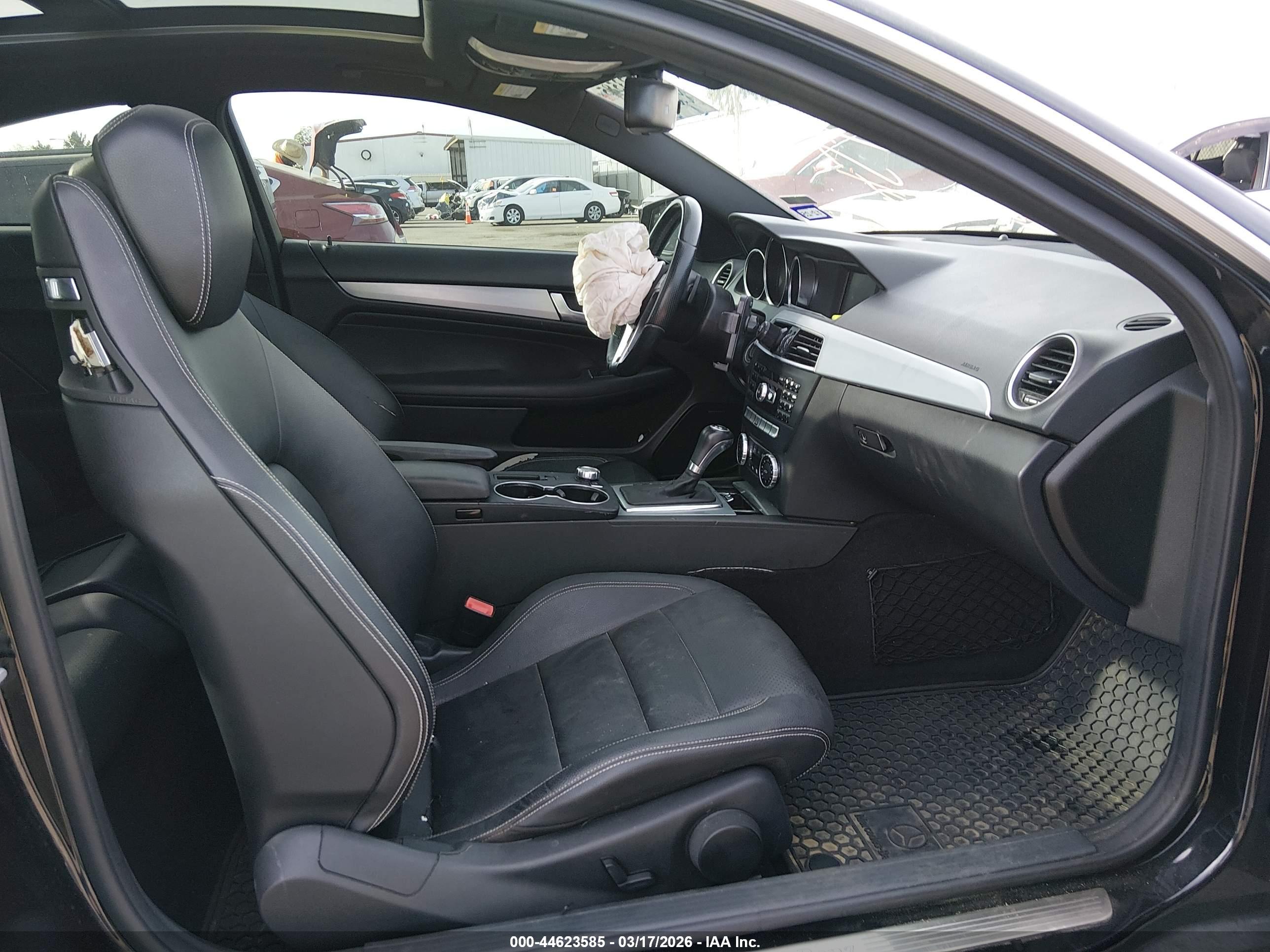 MERCEDES-BENZ C image 5
