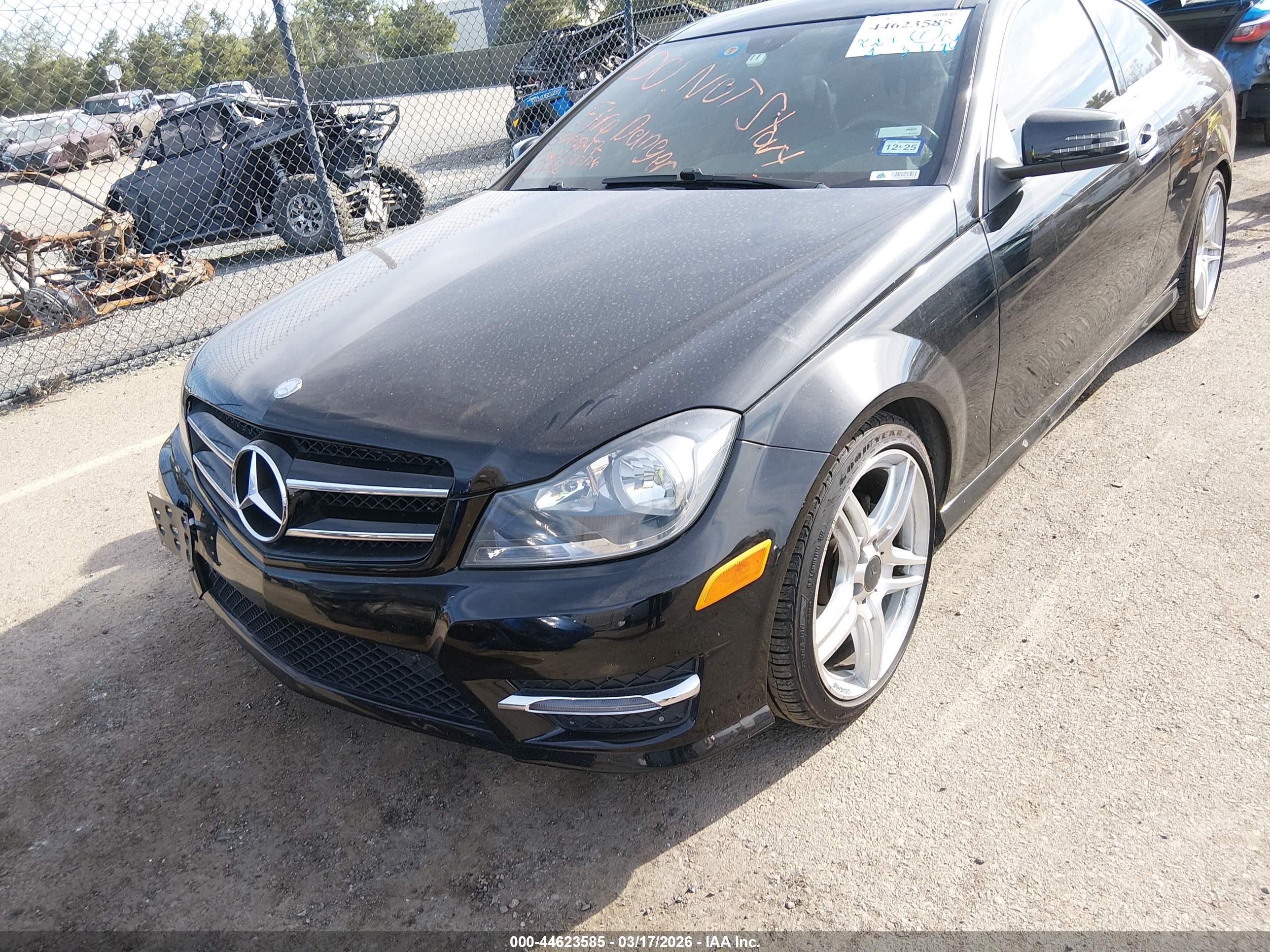 MERCEDES-BENZ C image 6