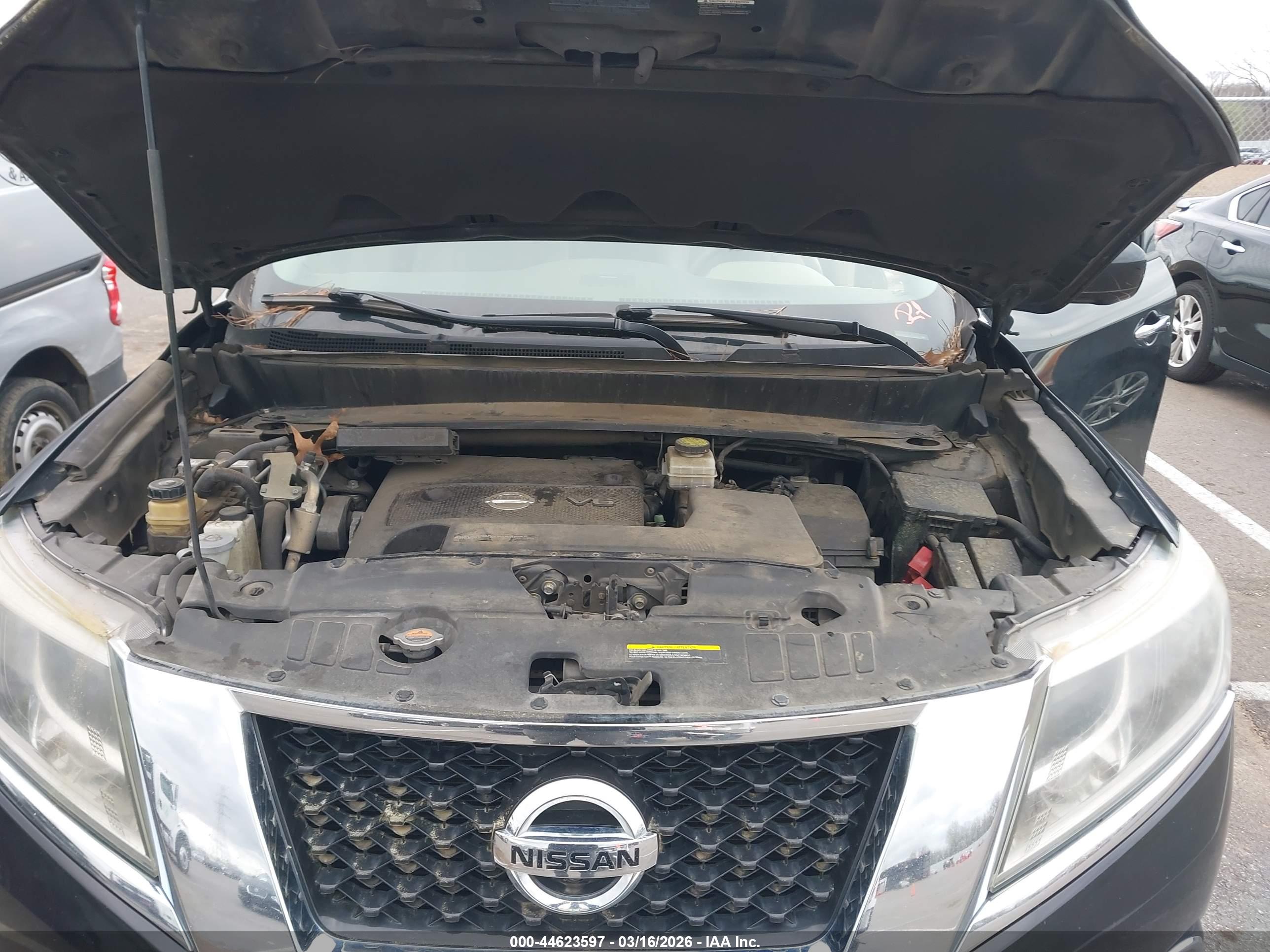 NISSAN PATHFINDER image 10