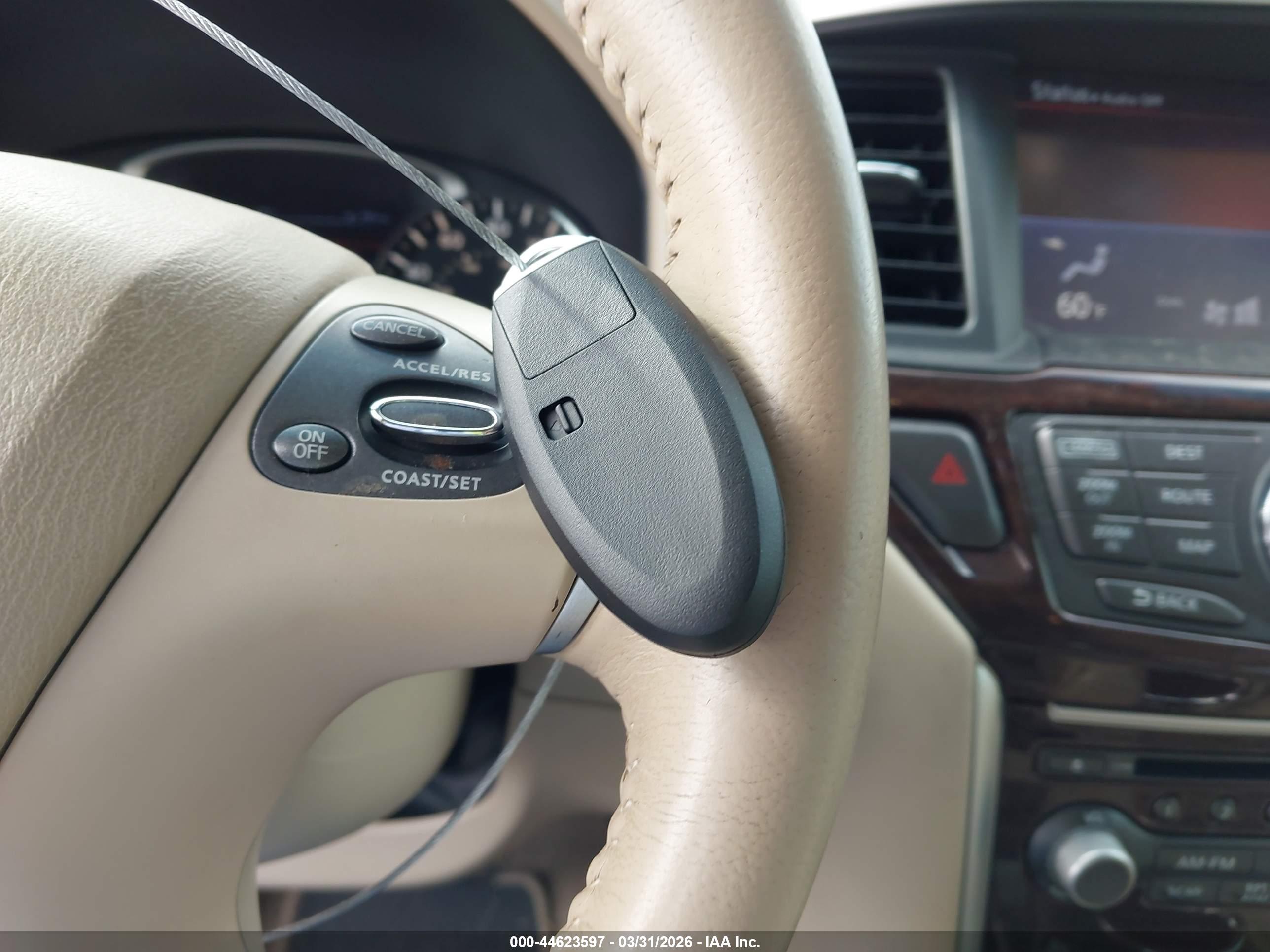 NISSAN PATHFINDER image 11