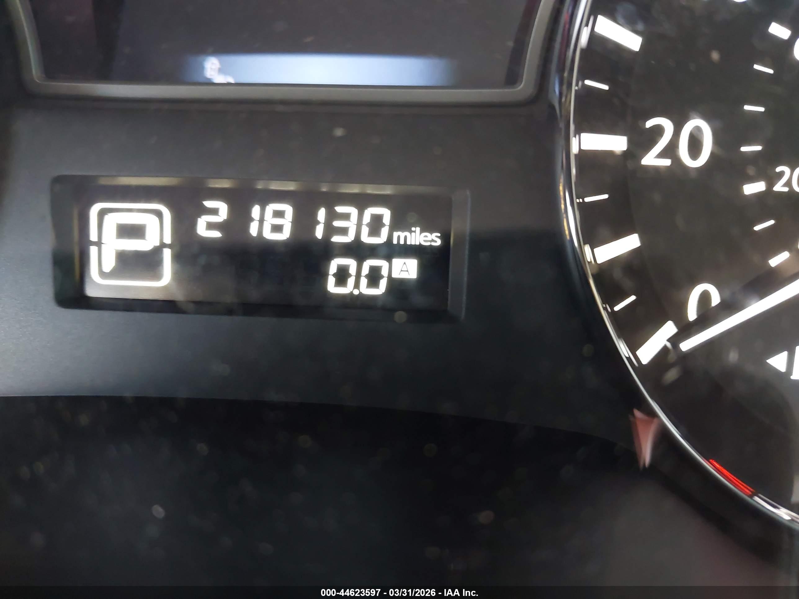NISSAN PATHFINDER image 7