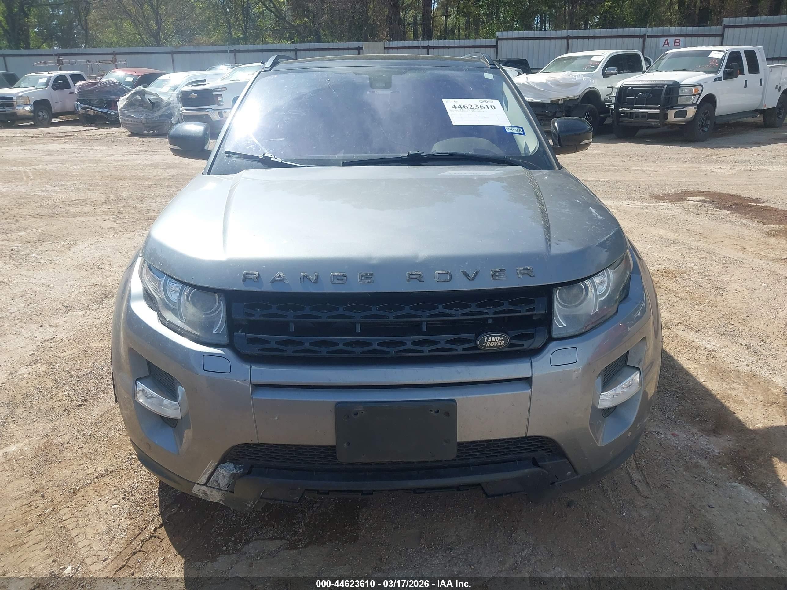 LAND ROVER image 6