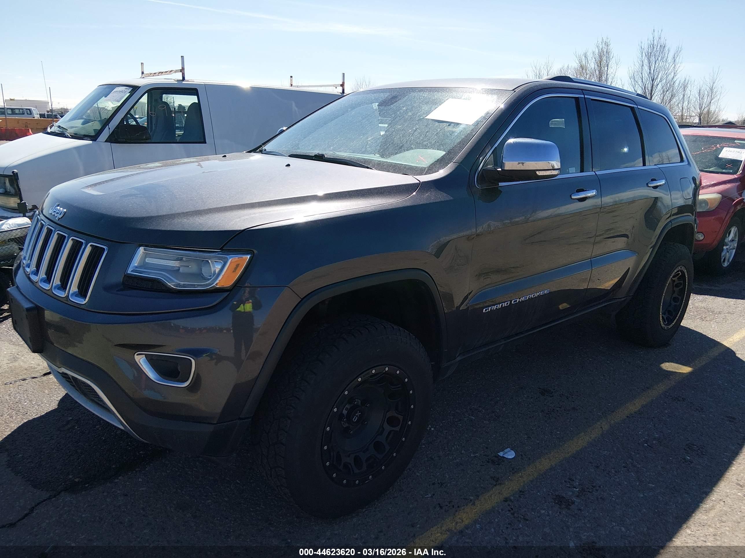 JEEP GRAND image 2