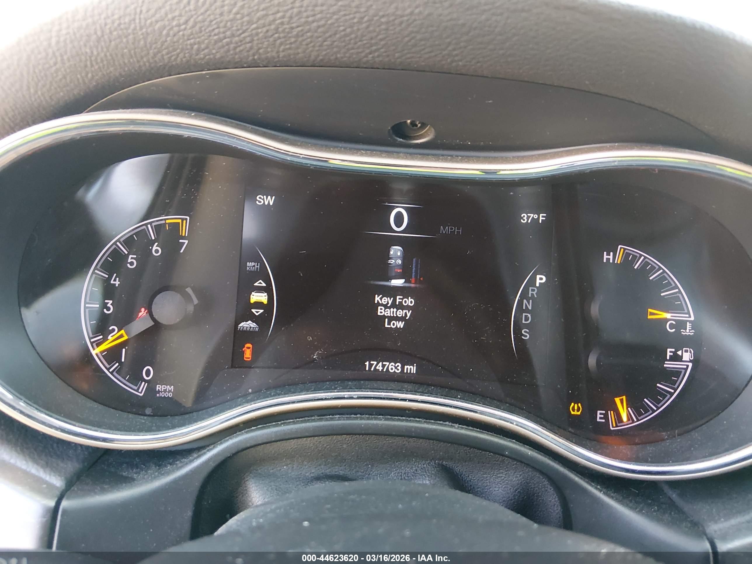 JEEP GRAND image 7