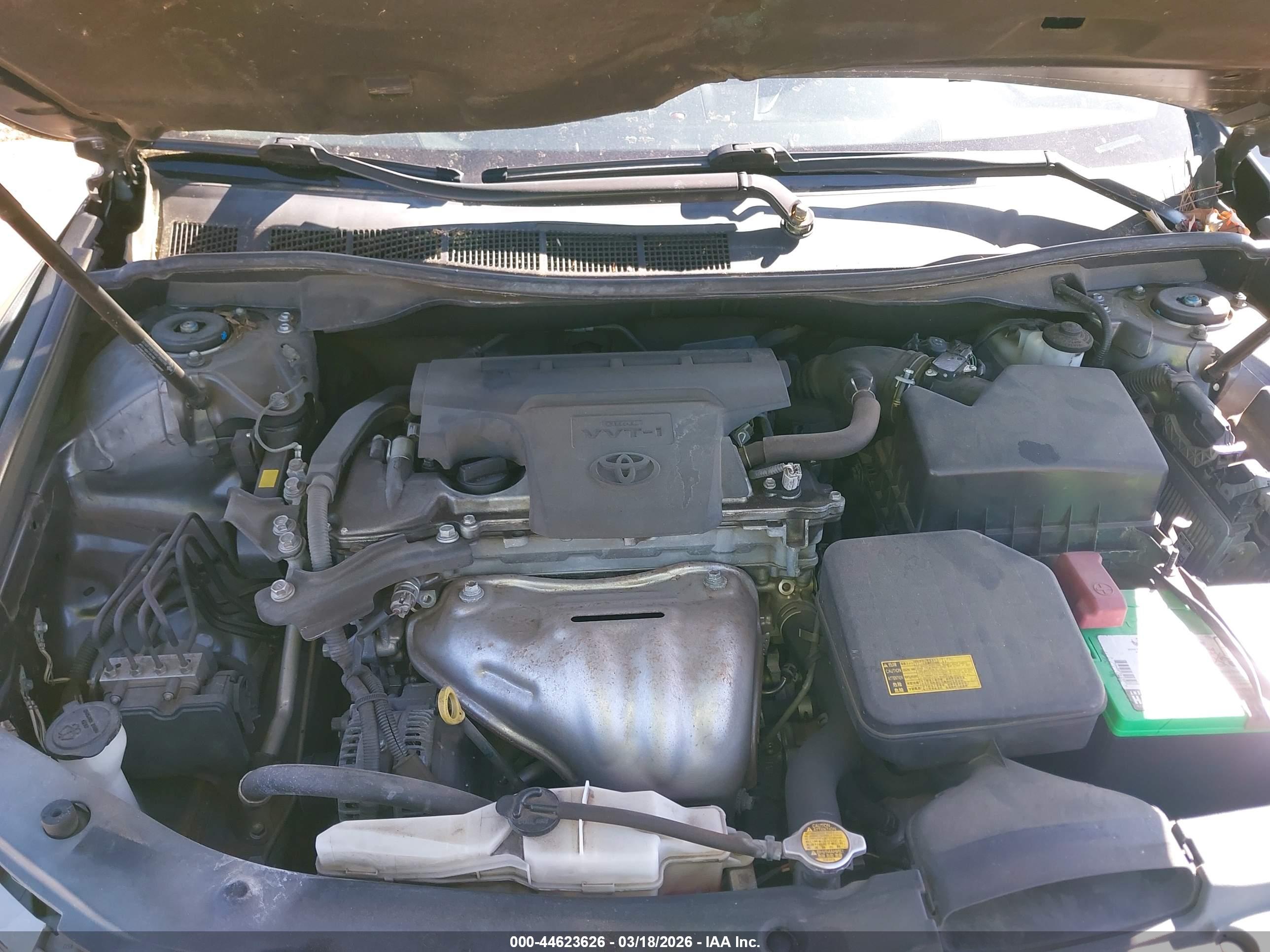 TOYOTA CAMRY image 10