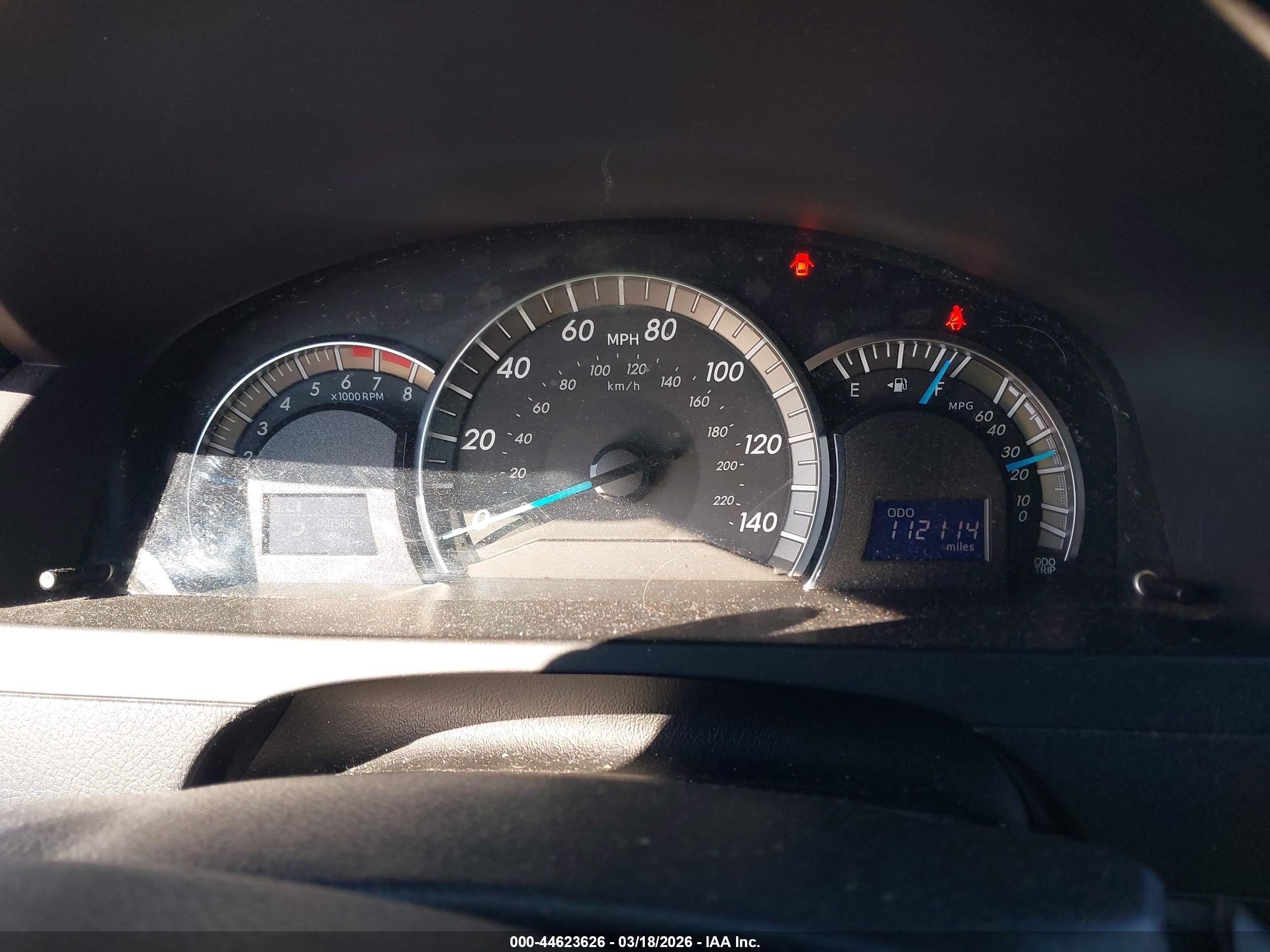 TOYOTA CAMRY image 7