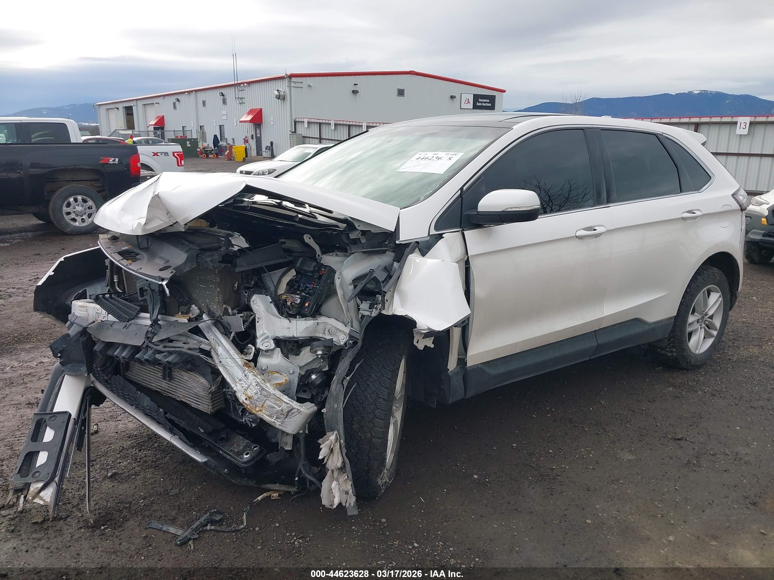 FORD EDGE image 2
