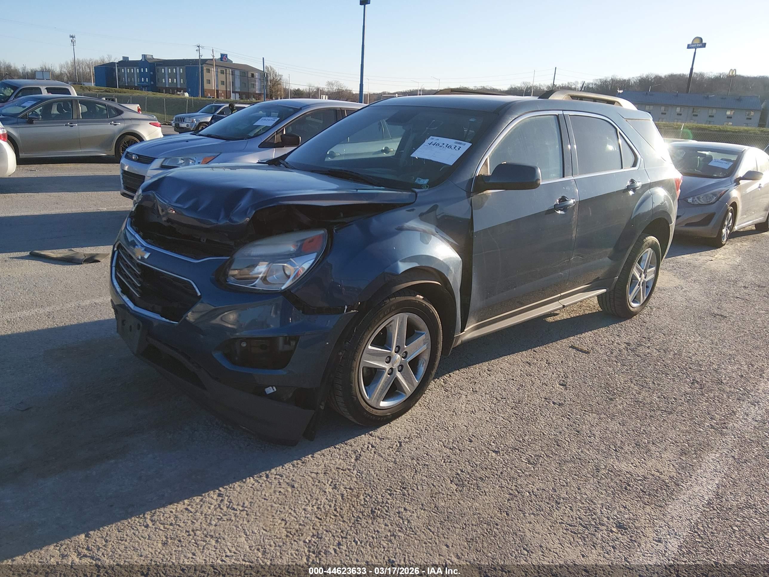 CHEVROLET EQUINOX image 2
