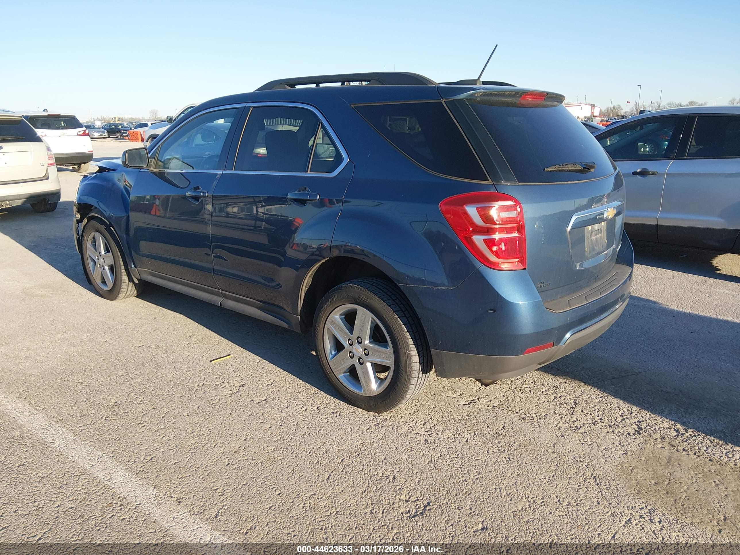 CHEVROLET EQUINOX image 3