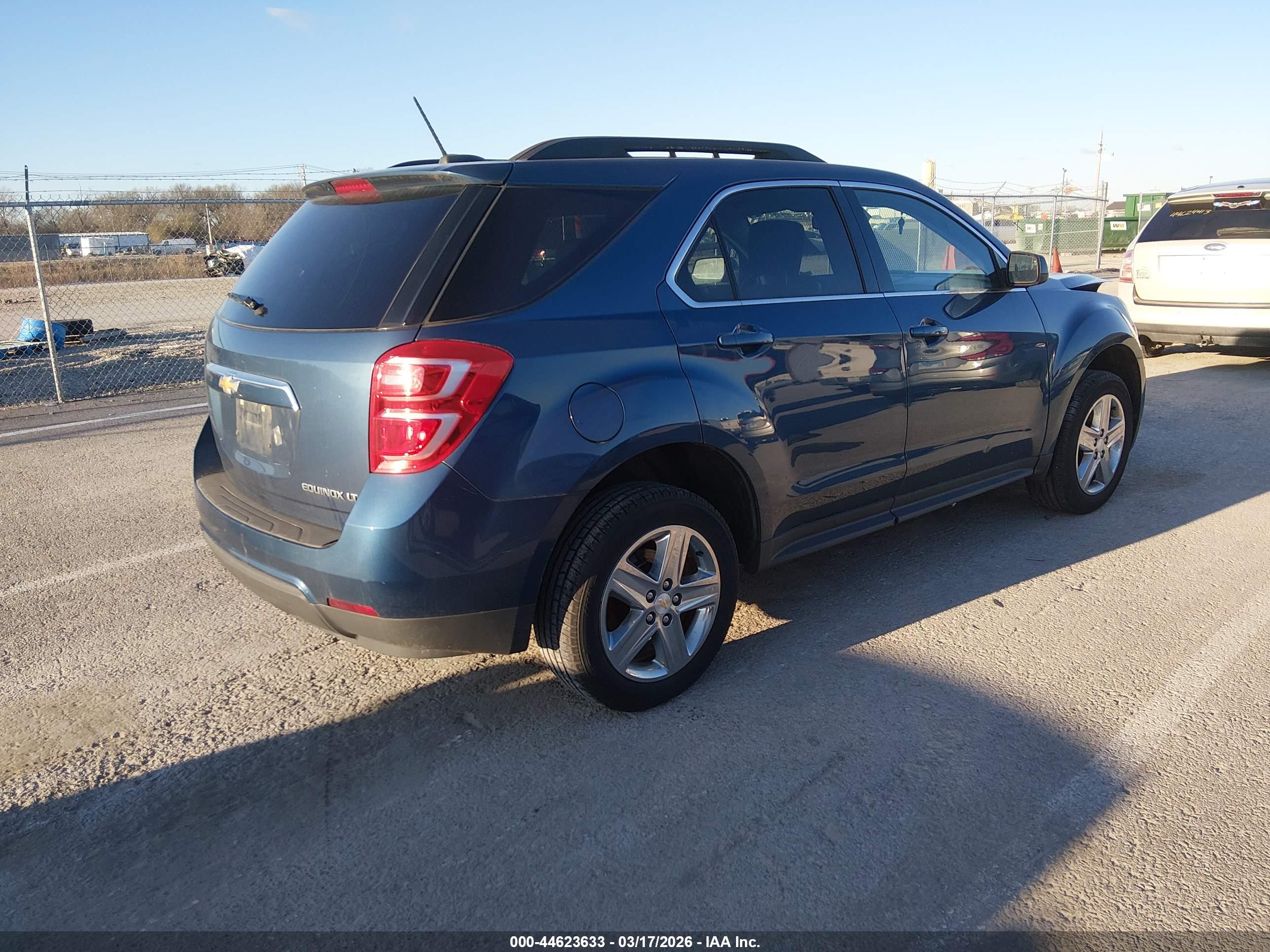 CHEVROLET EQUINOX image 4