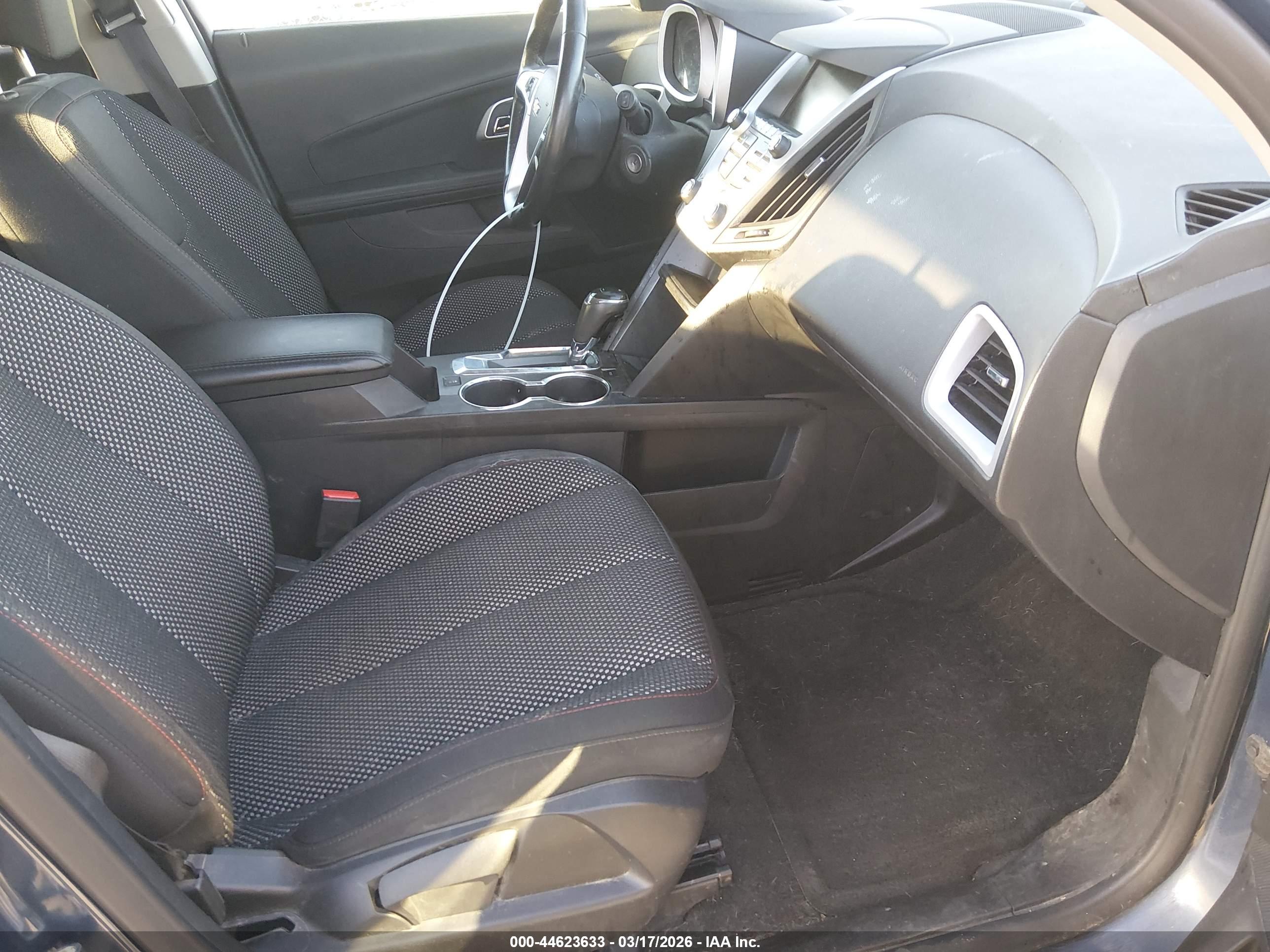 CHEVROLET EQUINOX image 5