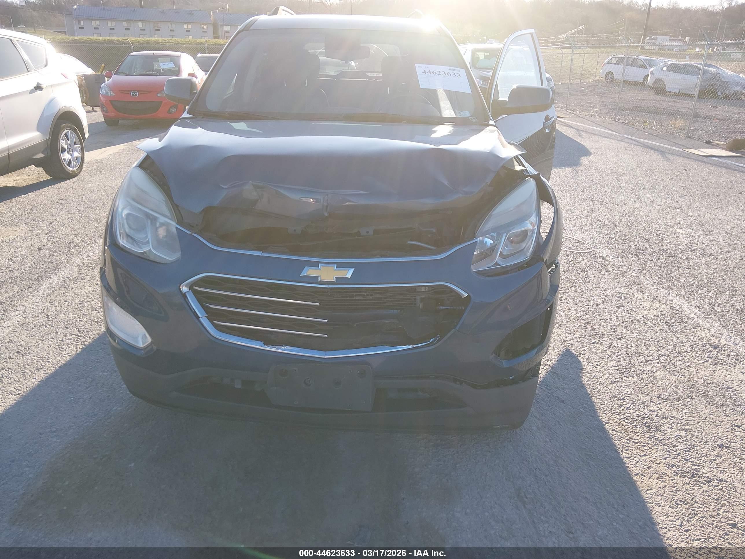 CHEVROLET EQUINOX image 6