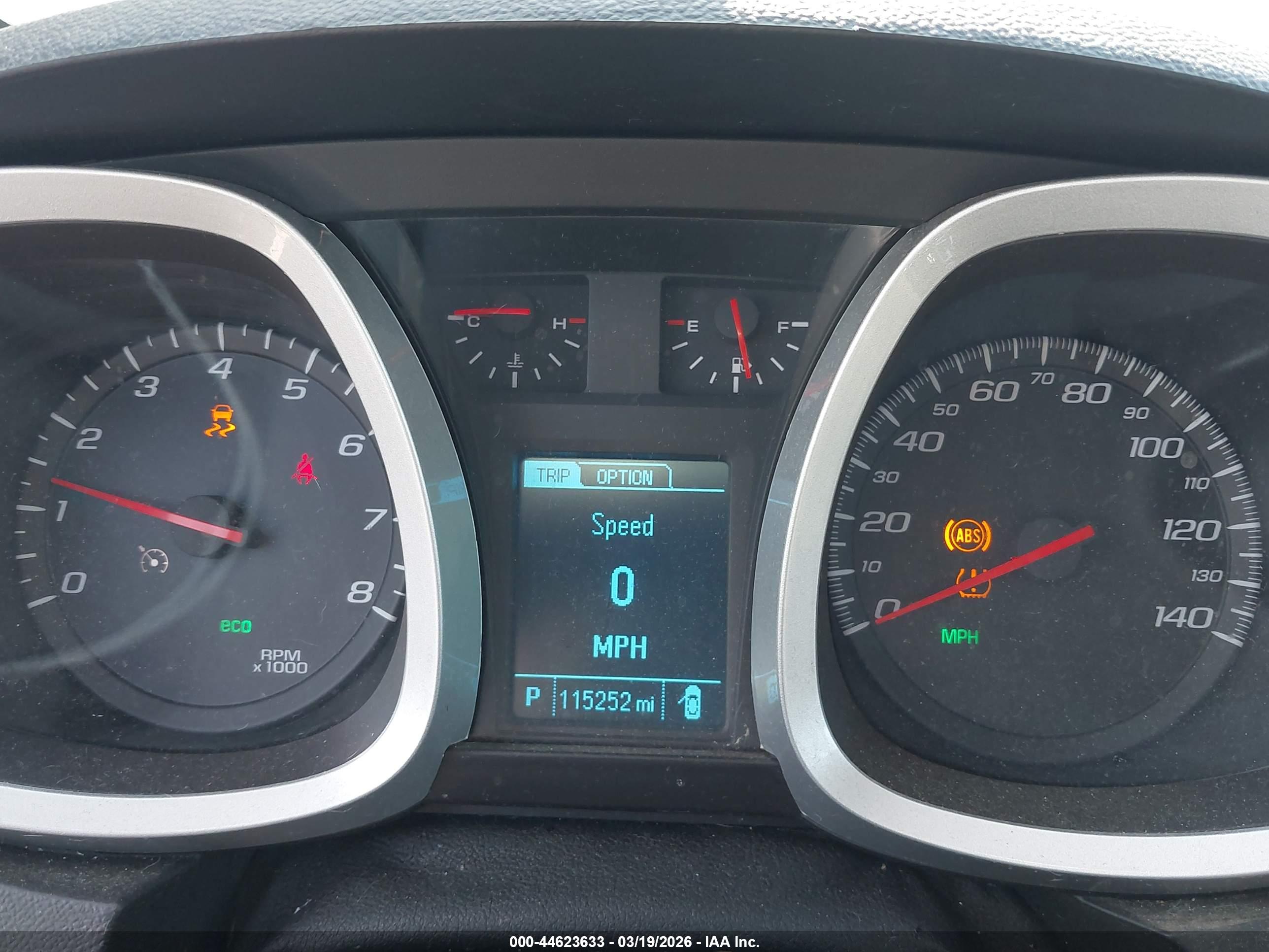 CHEVROLET EQUINOX image 7
