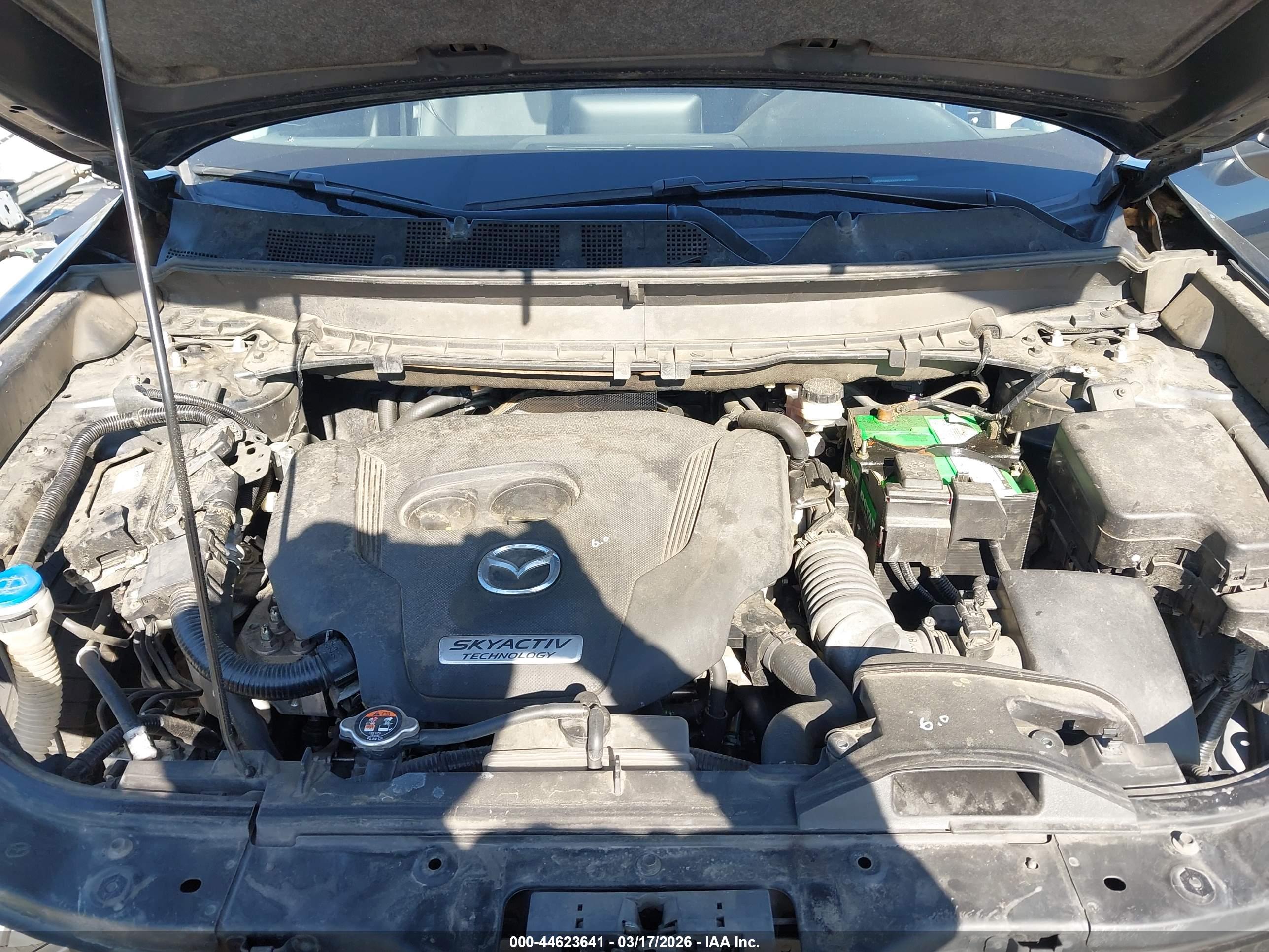 MAZDA CX-9 image 10