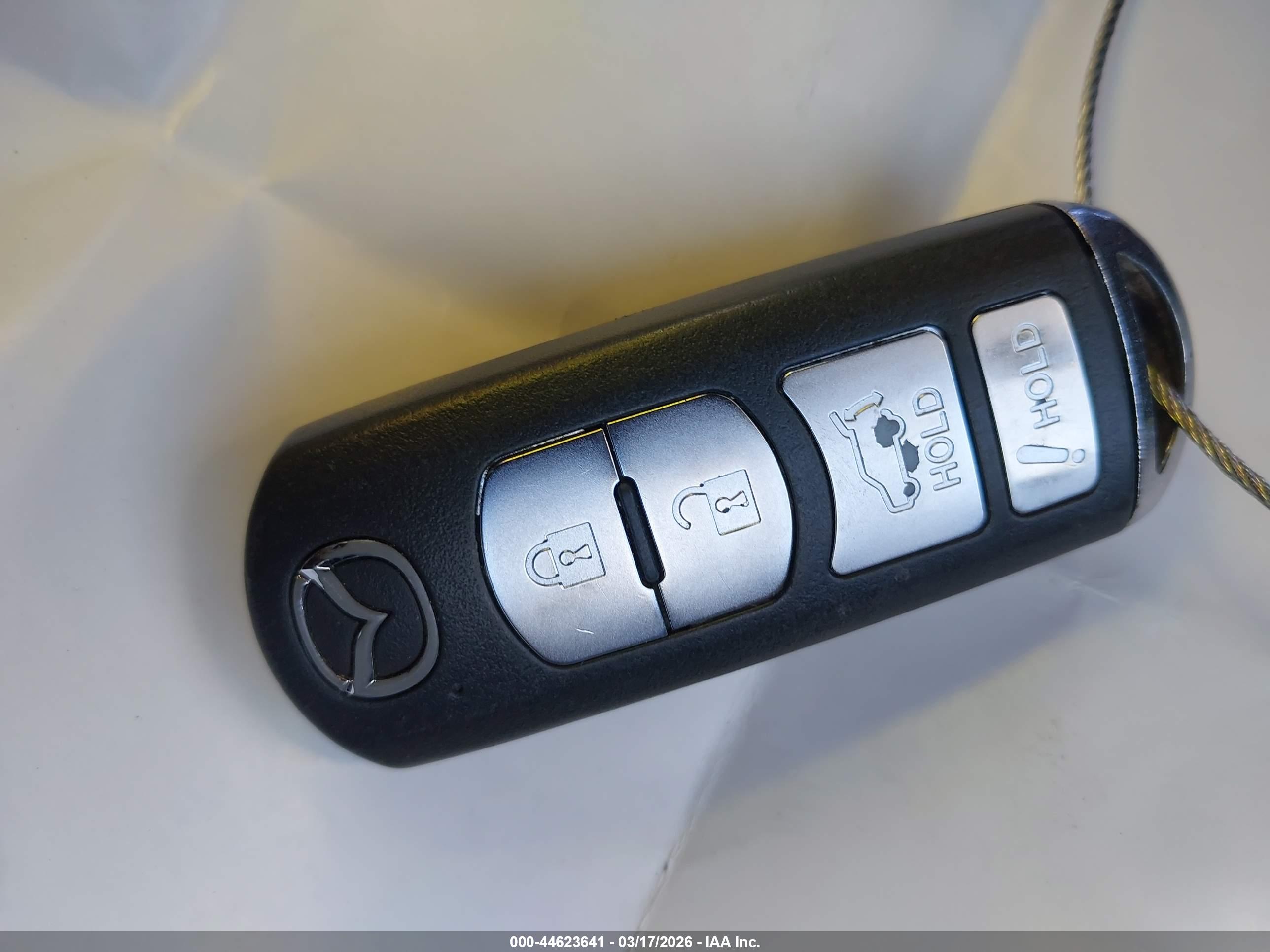 MAZDA CX-9 image 11