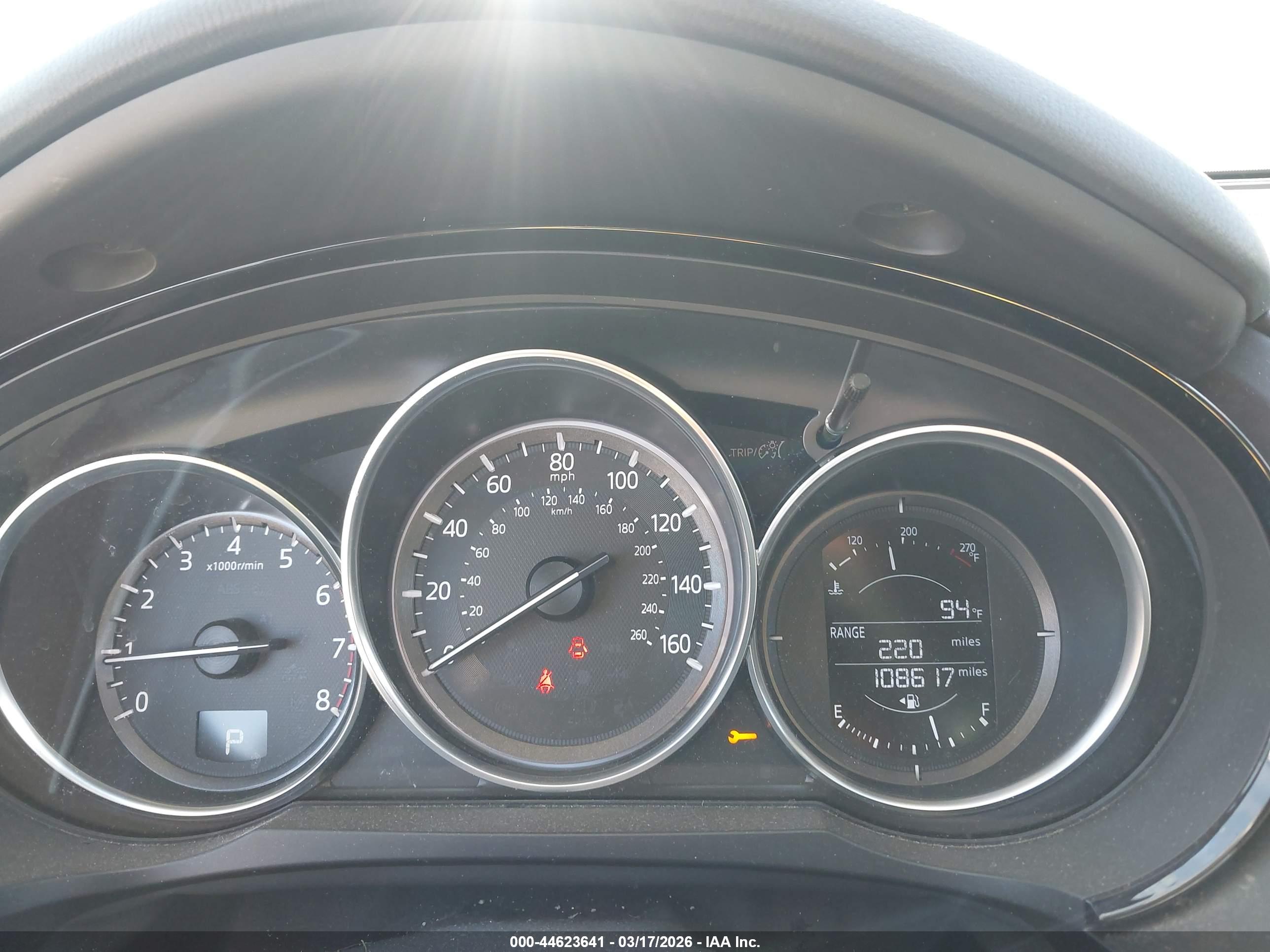 MAZDA CX-9 image 7