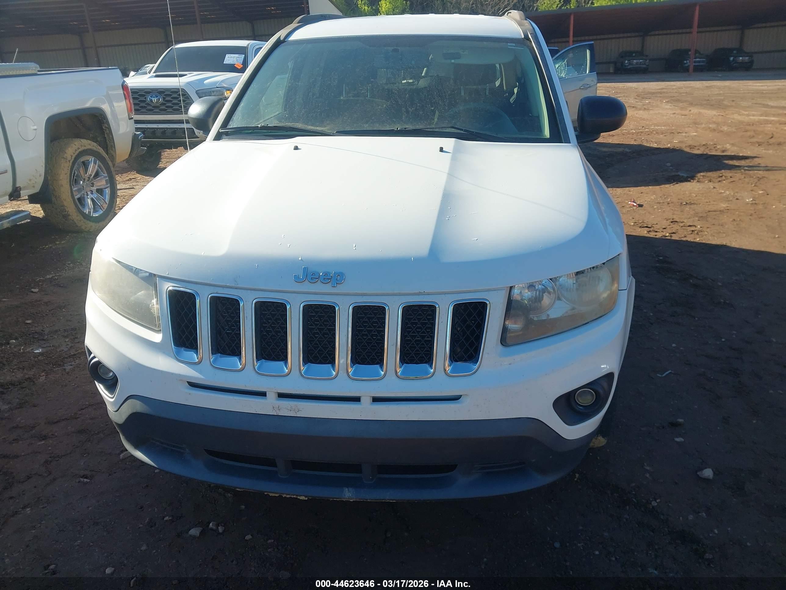 JEEP COMPASS image 6