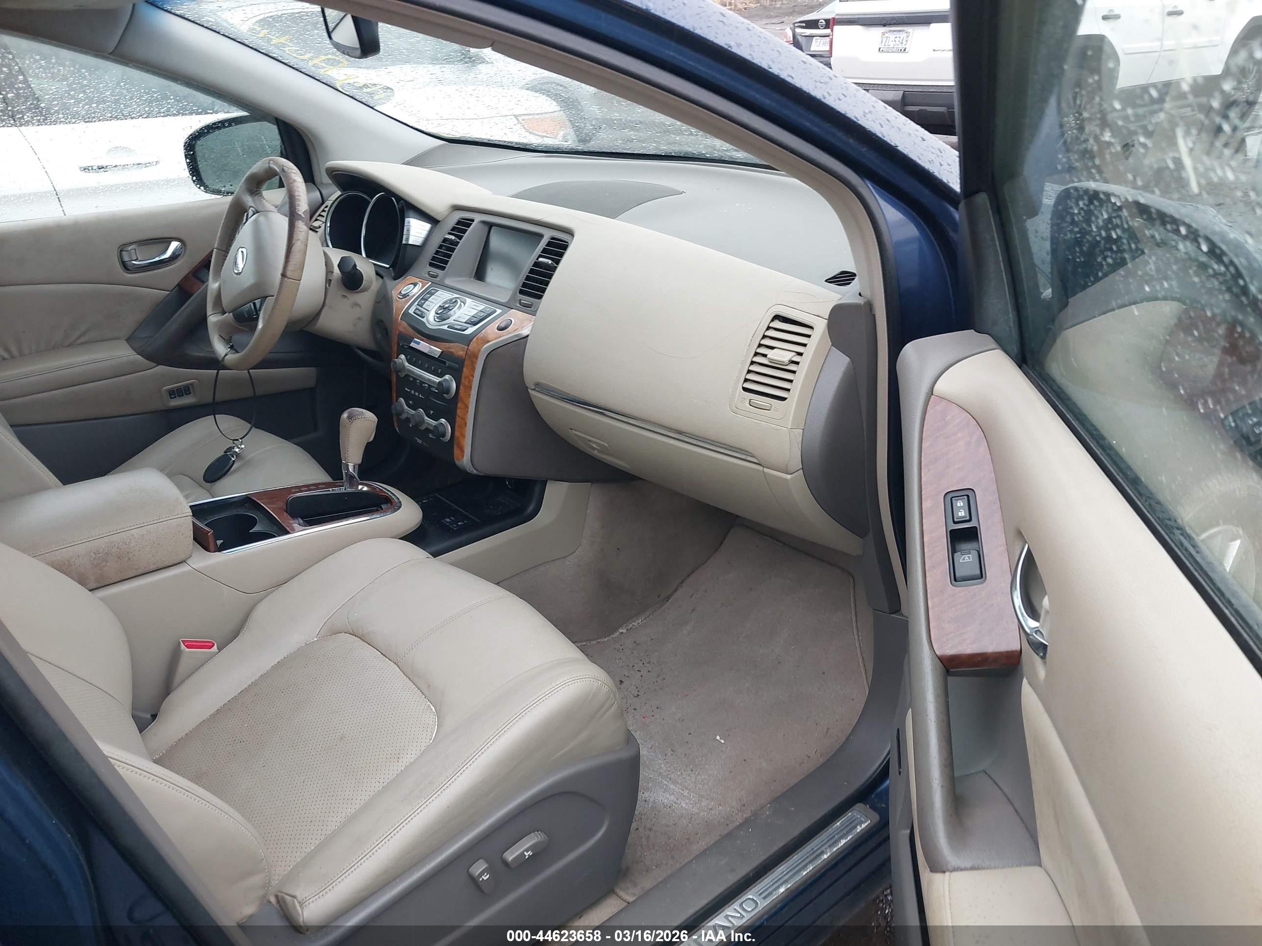 NISSAN MURANO image 5