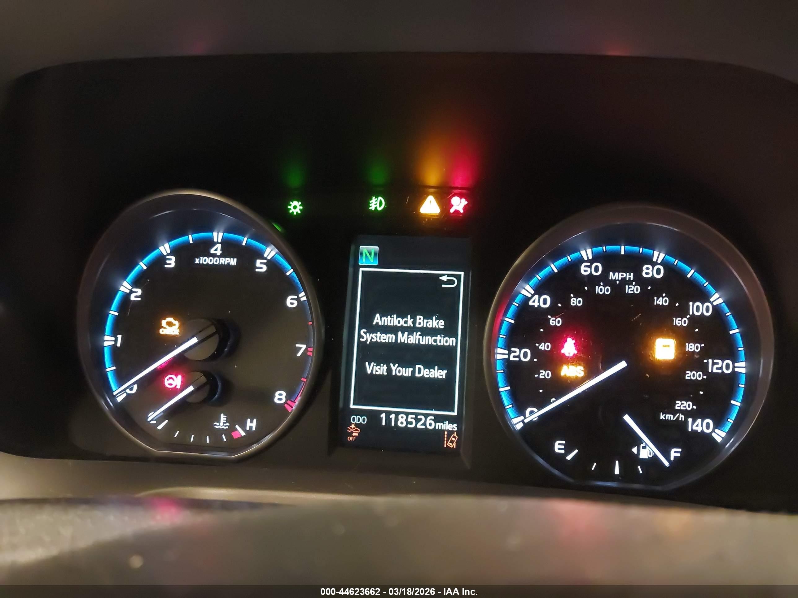 TOYOTA RAV4 image 7