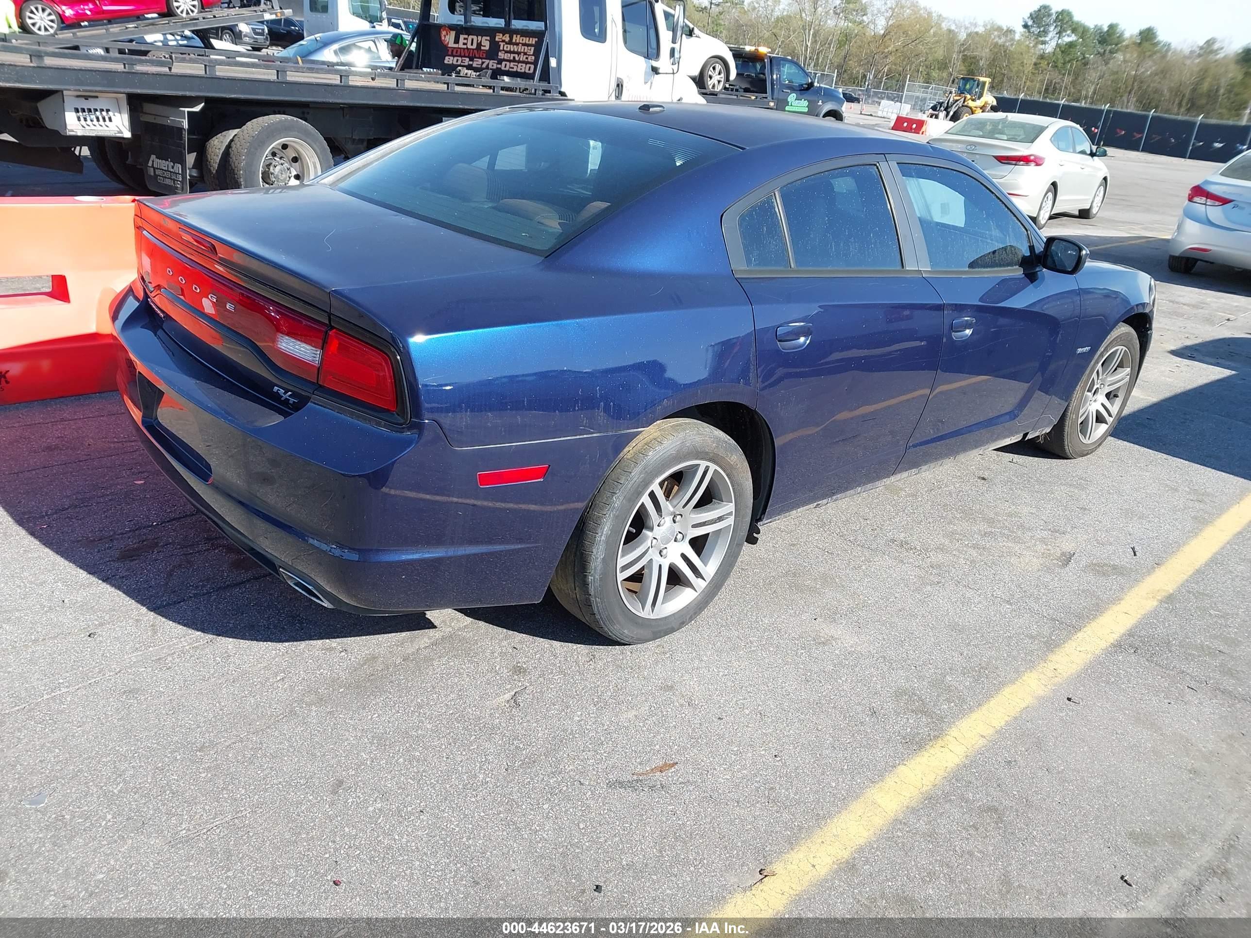 DODGE CHARGER image 4