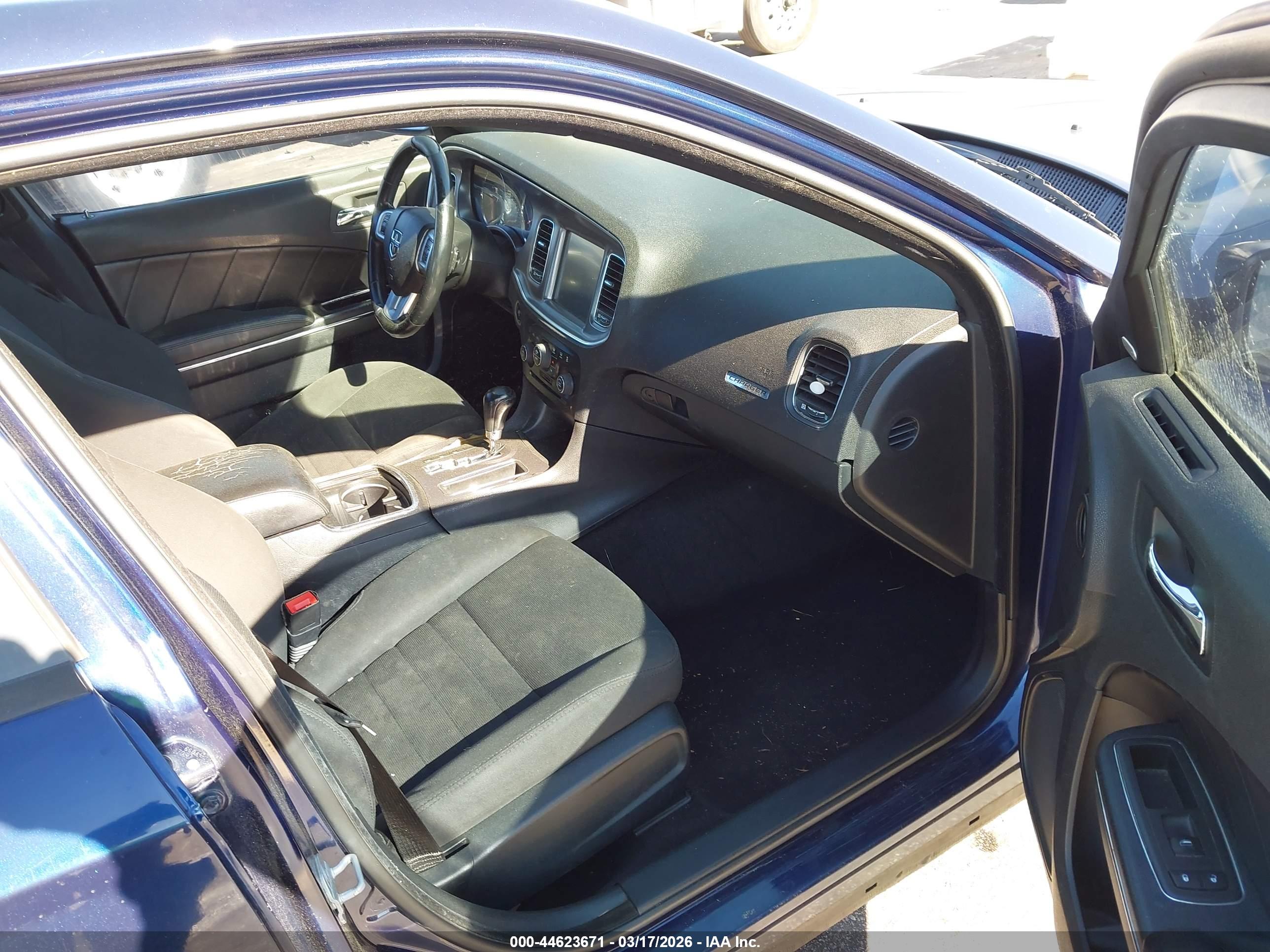 DODGE CHARGER image 5
